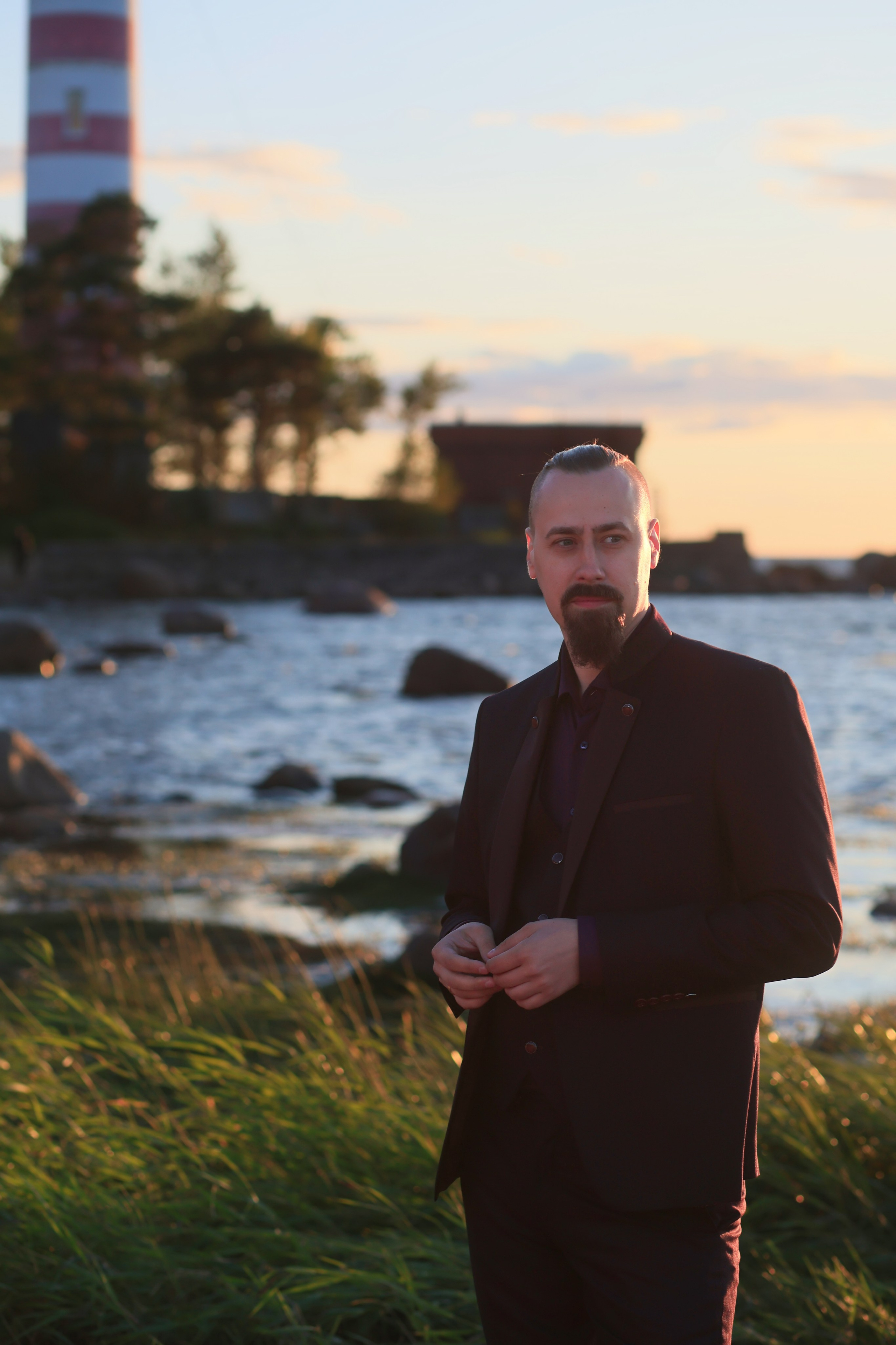 Марина и Никита | Шепелёвский маяк ЛО. Анна Акоста: фотограф в Санкт-Петербурге и Таганроге