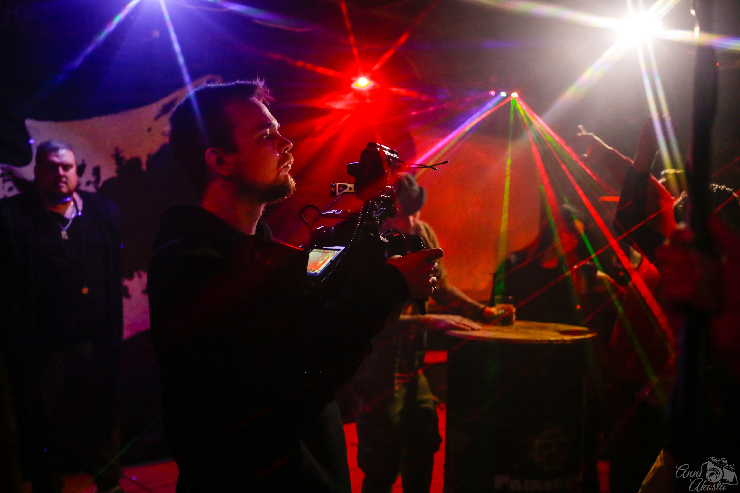 Фильм «Третья смена». Анна Акоста: фотограф в Санкт-Петербурге и Таганроге