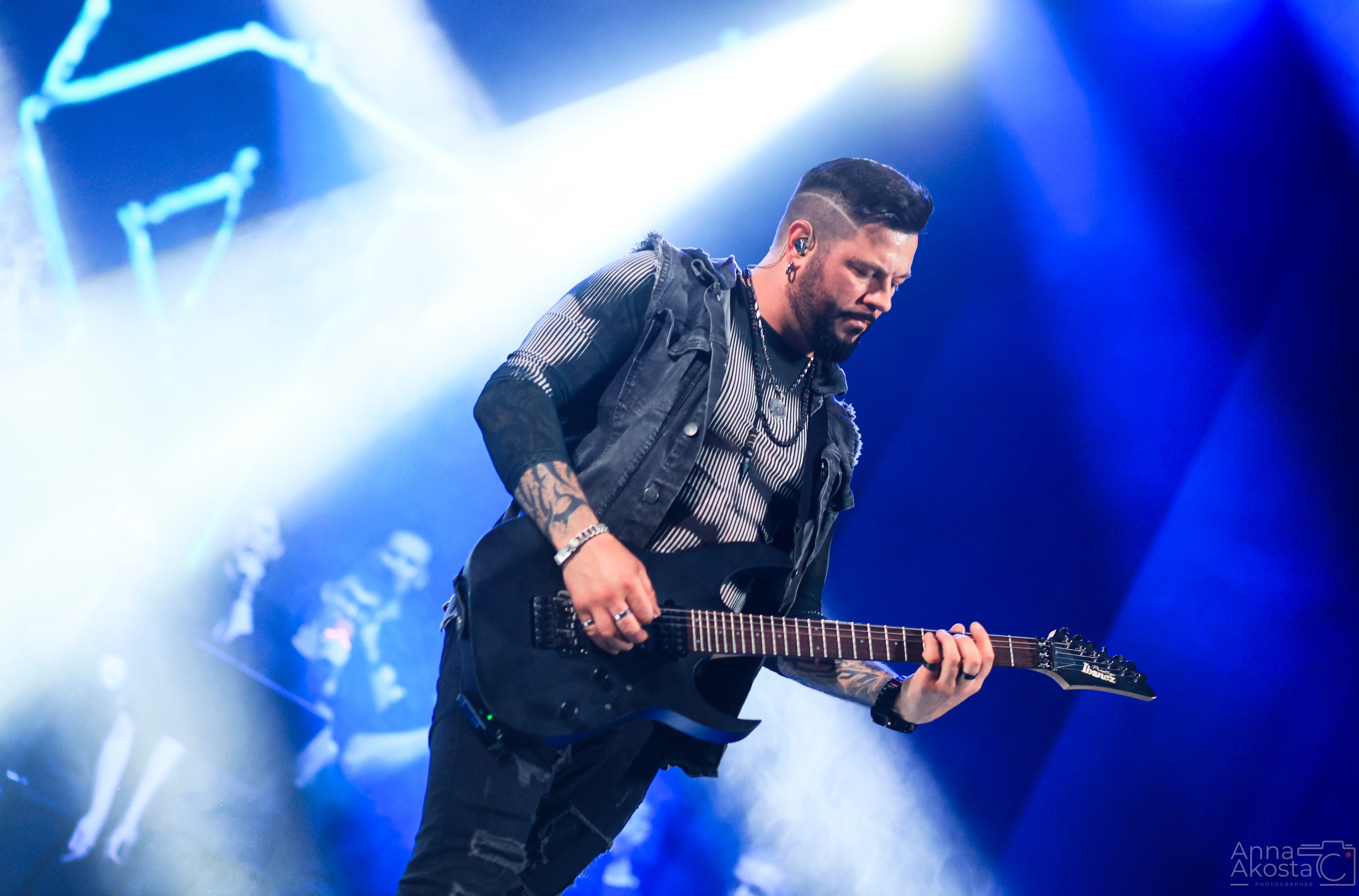 РОК’Н'ХОР — концерт хора ЛИК и группы ILLIDIANCE. Анна Акоста: фотограф в Санкт-Петербурге и Таганроге