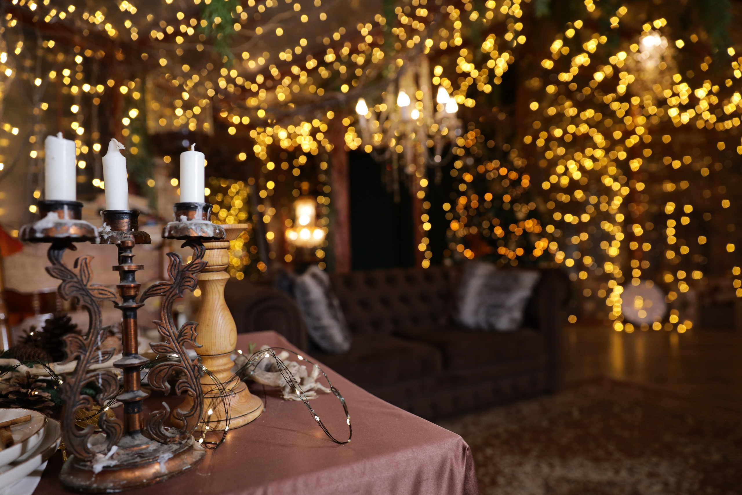 Фотостудия «Роял» зал Теплица. Свадебный фотограф в Ростове Александра Груздева