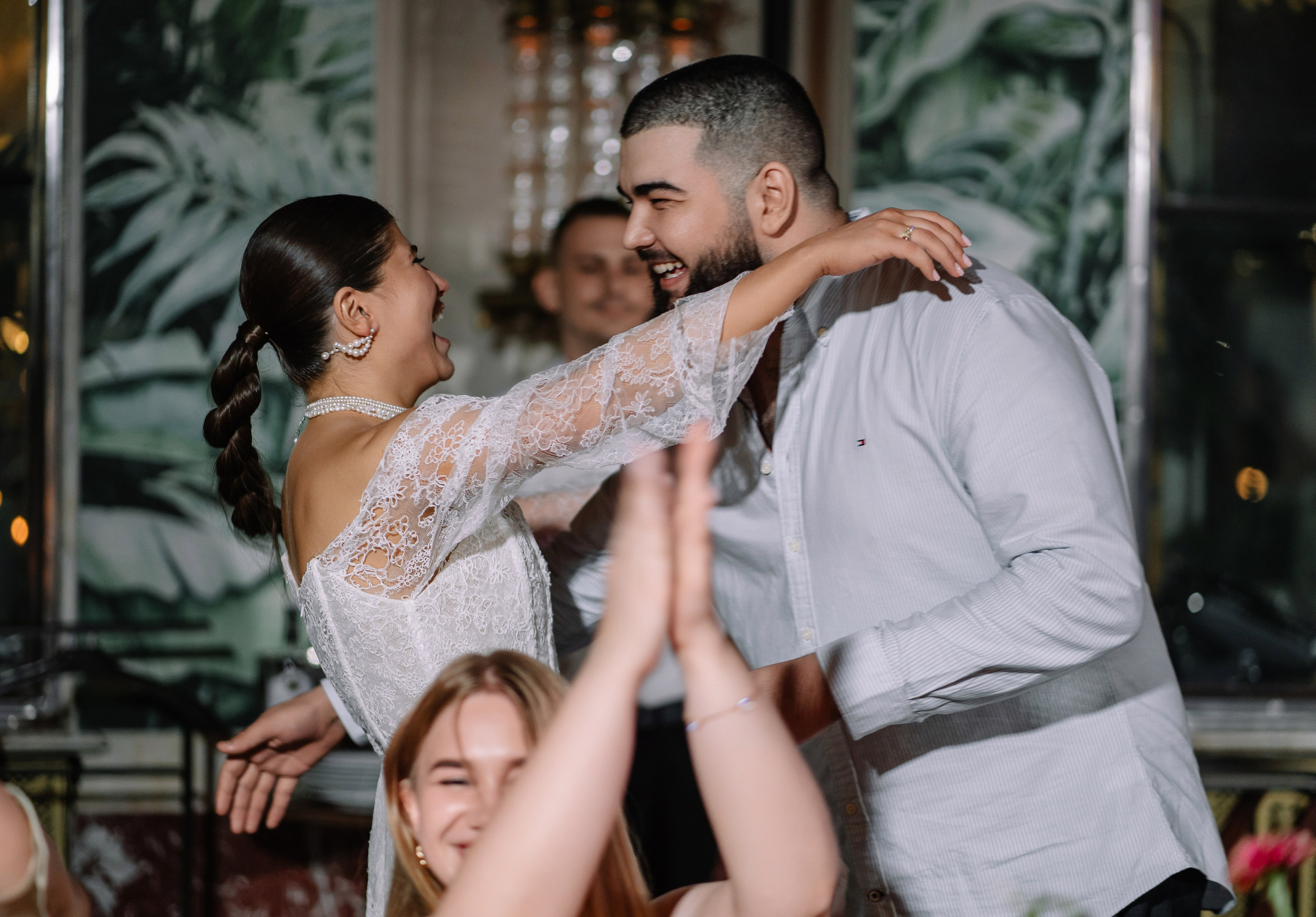 Свадебный день Руслана и Лали. Свадебный и семейный фотограф в Анапе Елена Полетаева