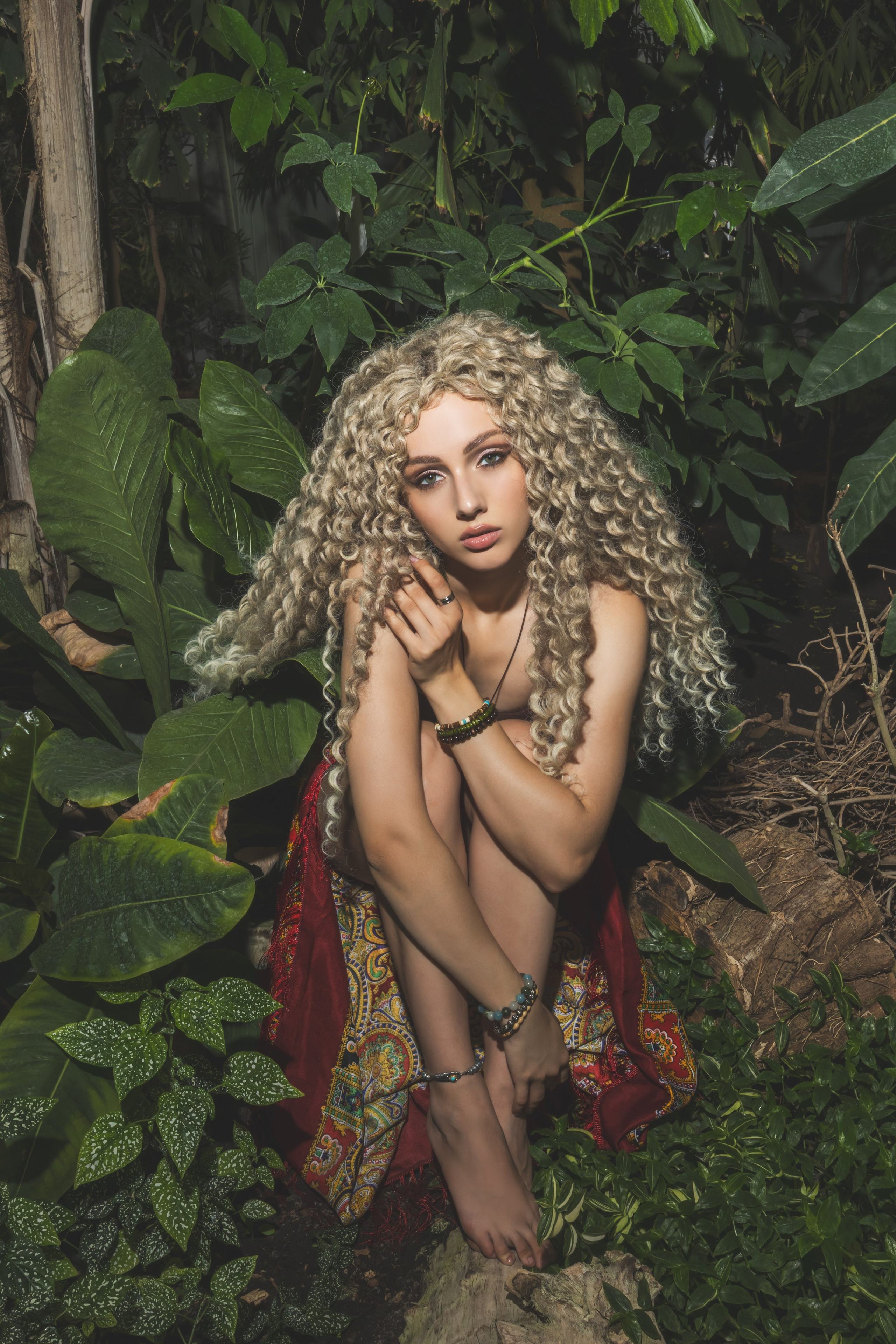 Бот Сад. Яна Чхан — Фотограф в Донецке и не только