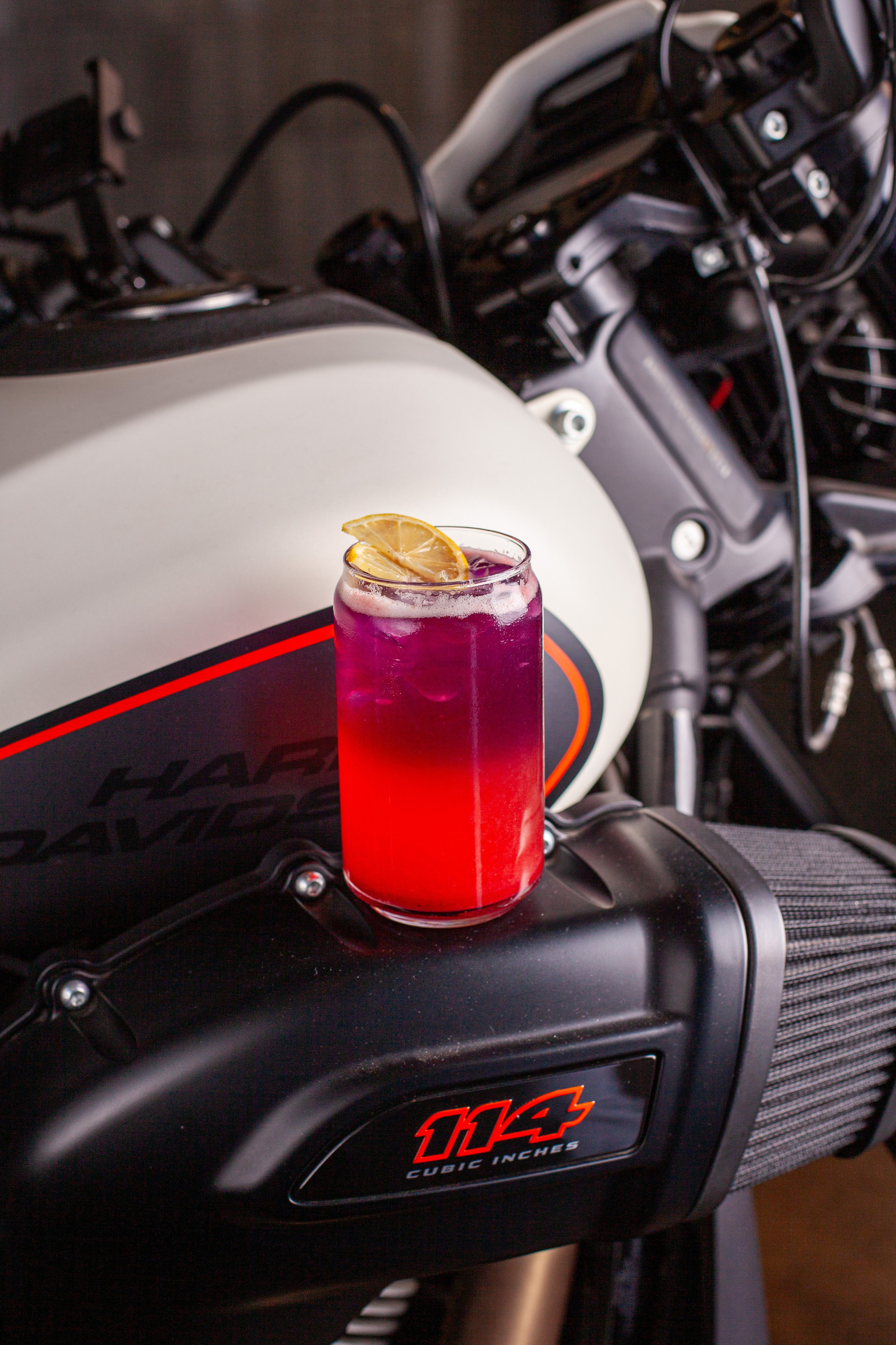 Фотоссесия напитков и барной продукции