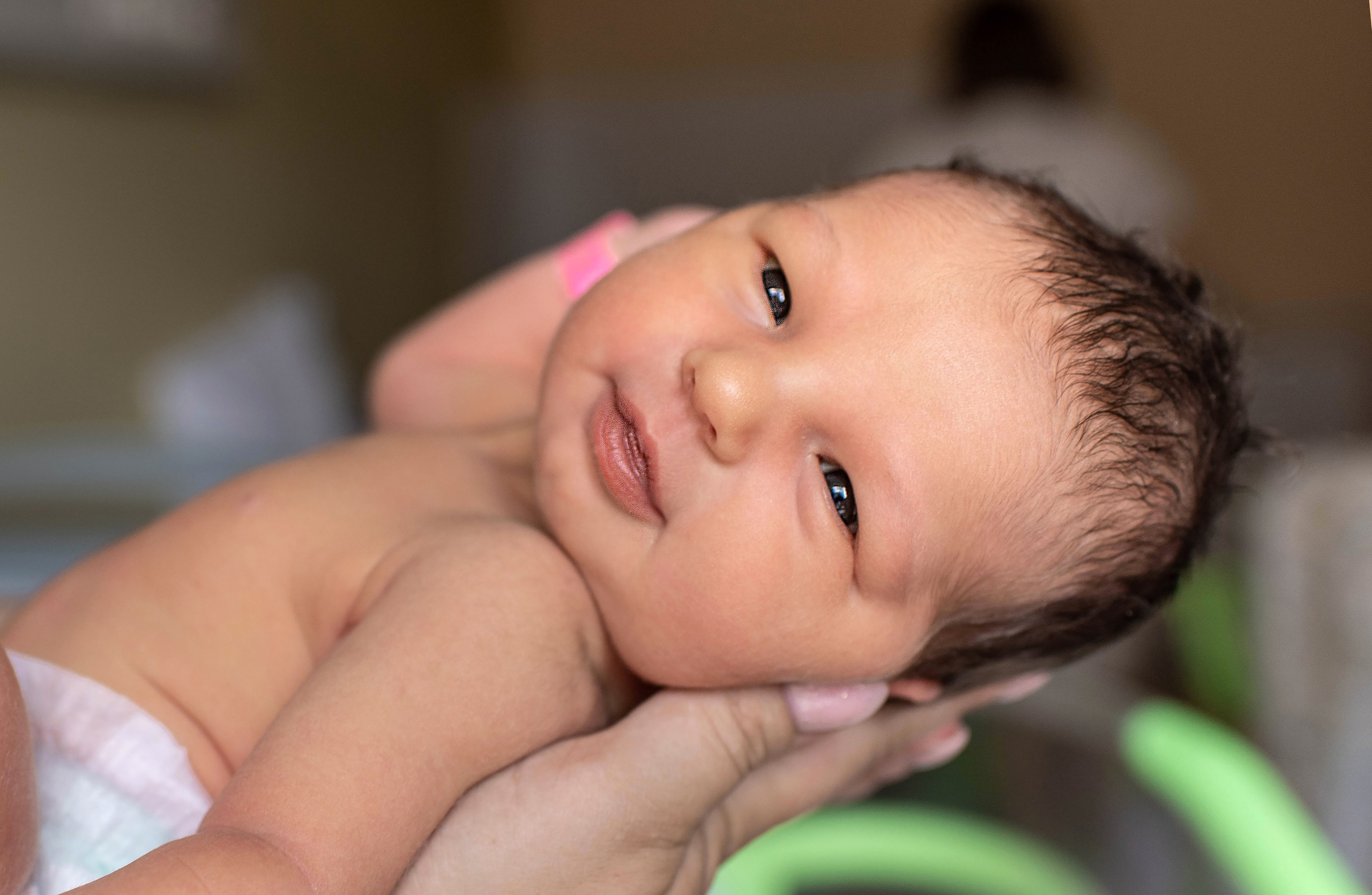 Выписка из роддома. Фотограф на Крещение и Венчание в Туле, детский и семейный фотограф