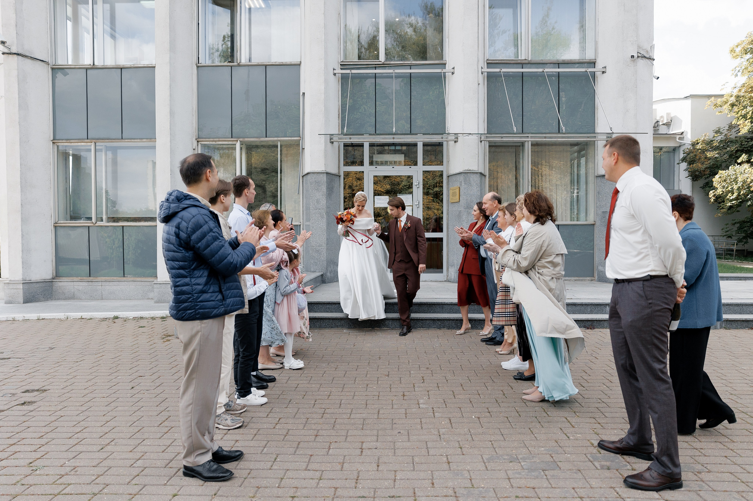 Анонс свадьбы Кости и Алены. Свадебный фотограф Домодедово Москва Катерина Алехина