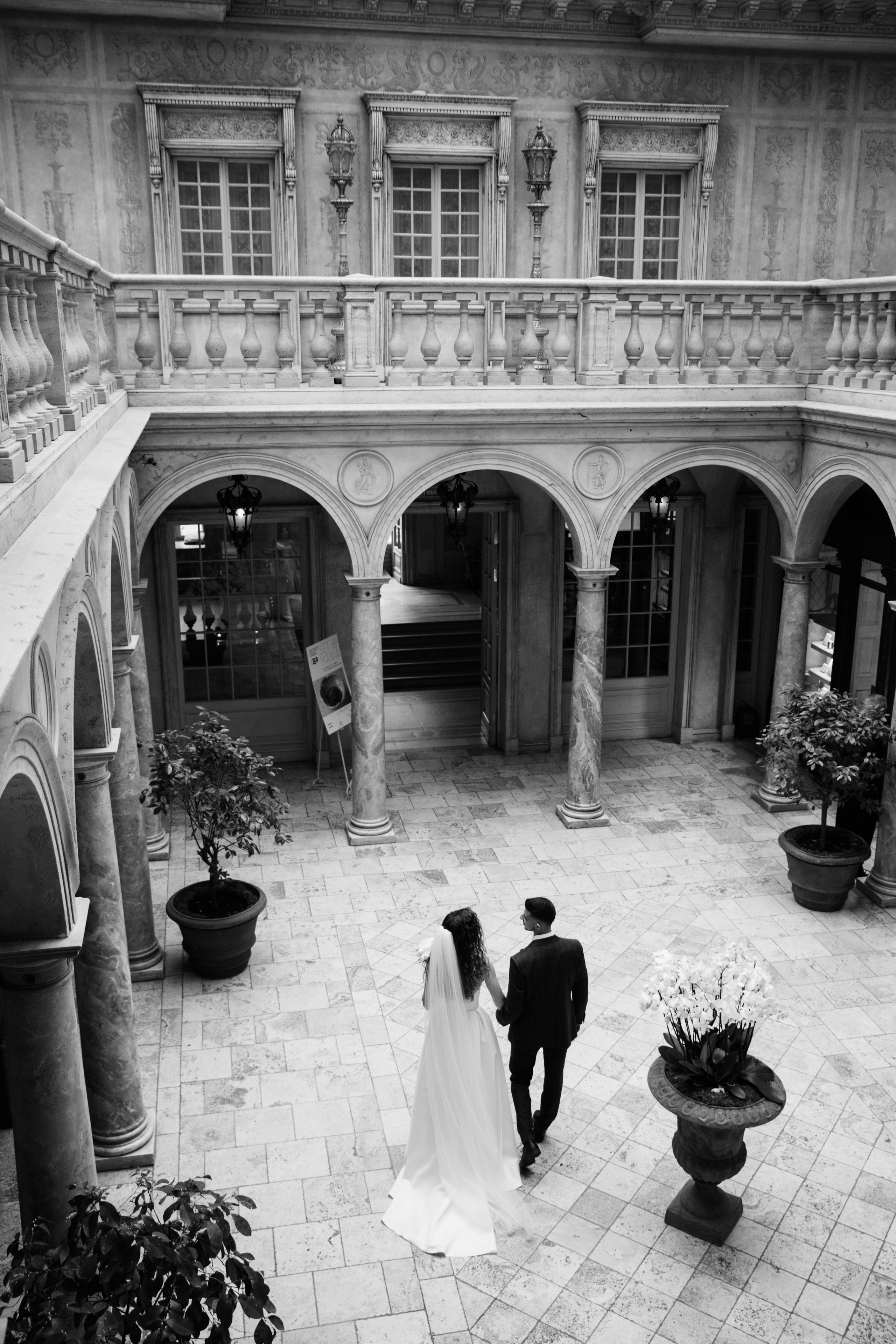 Виталий & Елена. Свадебный фотограф Домодедово Москва Катерина Алехина