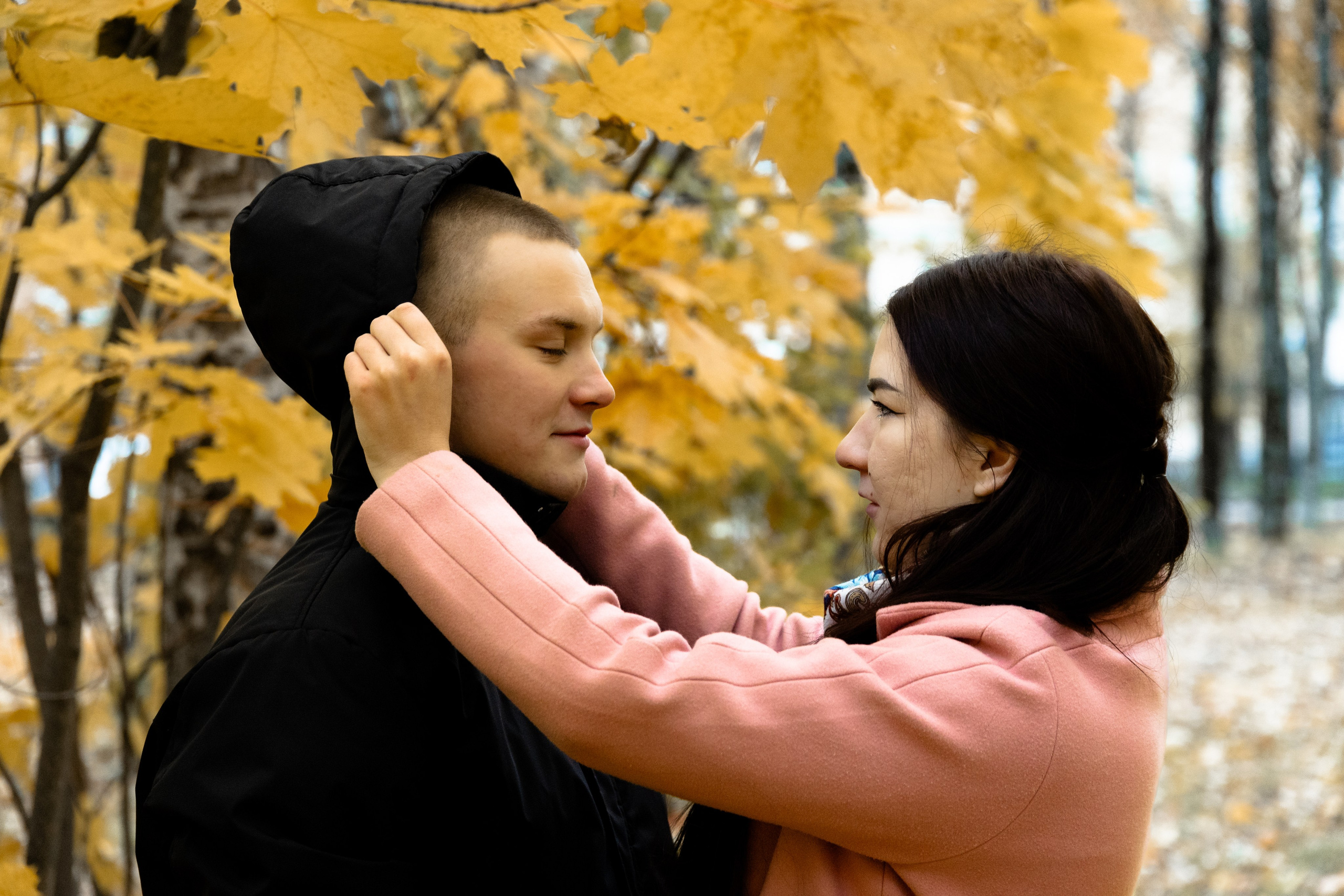 Милена и её семья. Свадебный и семейный фотограф в г. Волхов Алексей Кочерыжкин