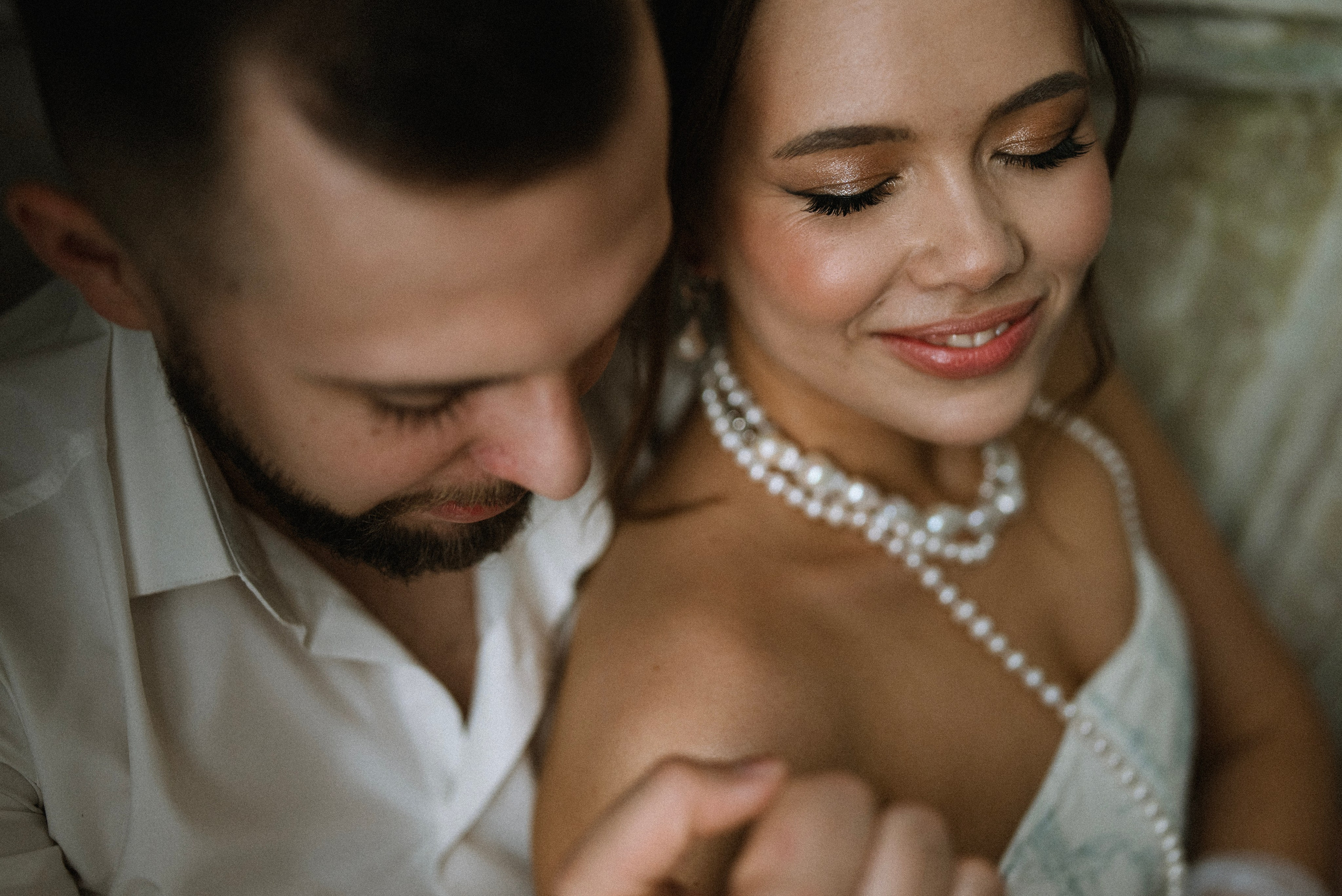 Илья и Анна. Фотограф Костикова Анастасия Ростов-на-Дону