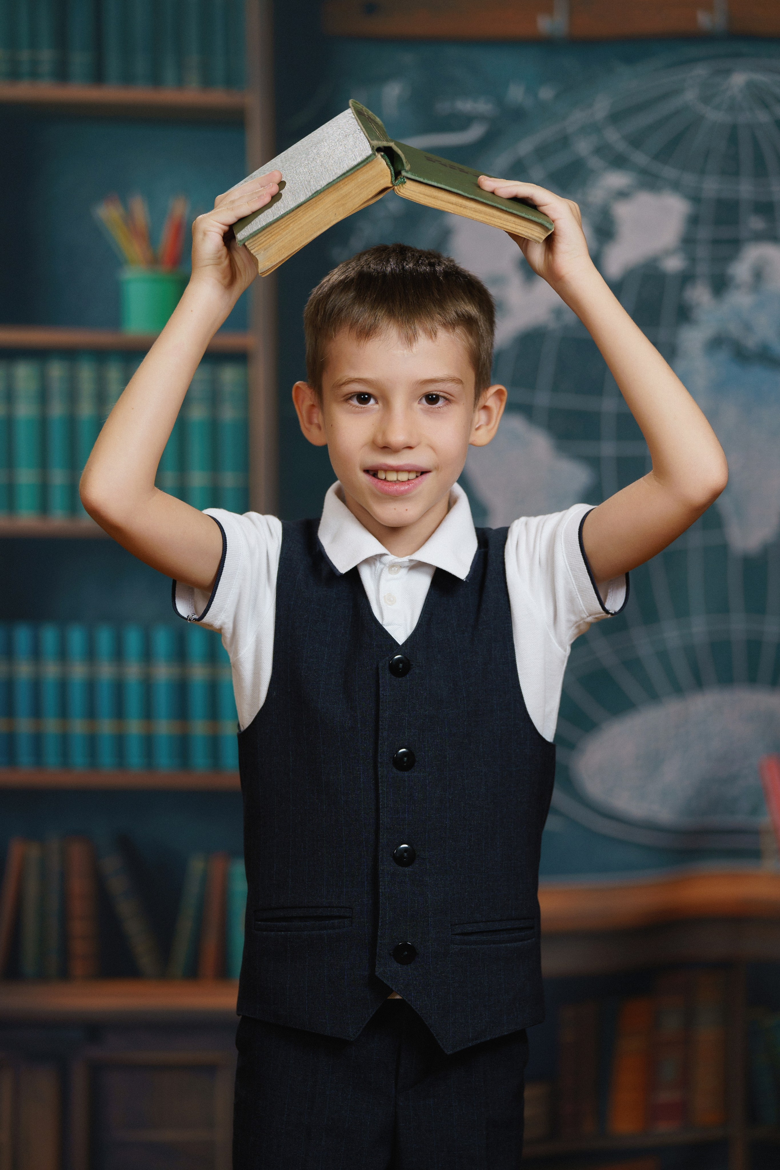 3А класс школа 207. Фотомастерская Воробьевых