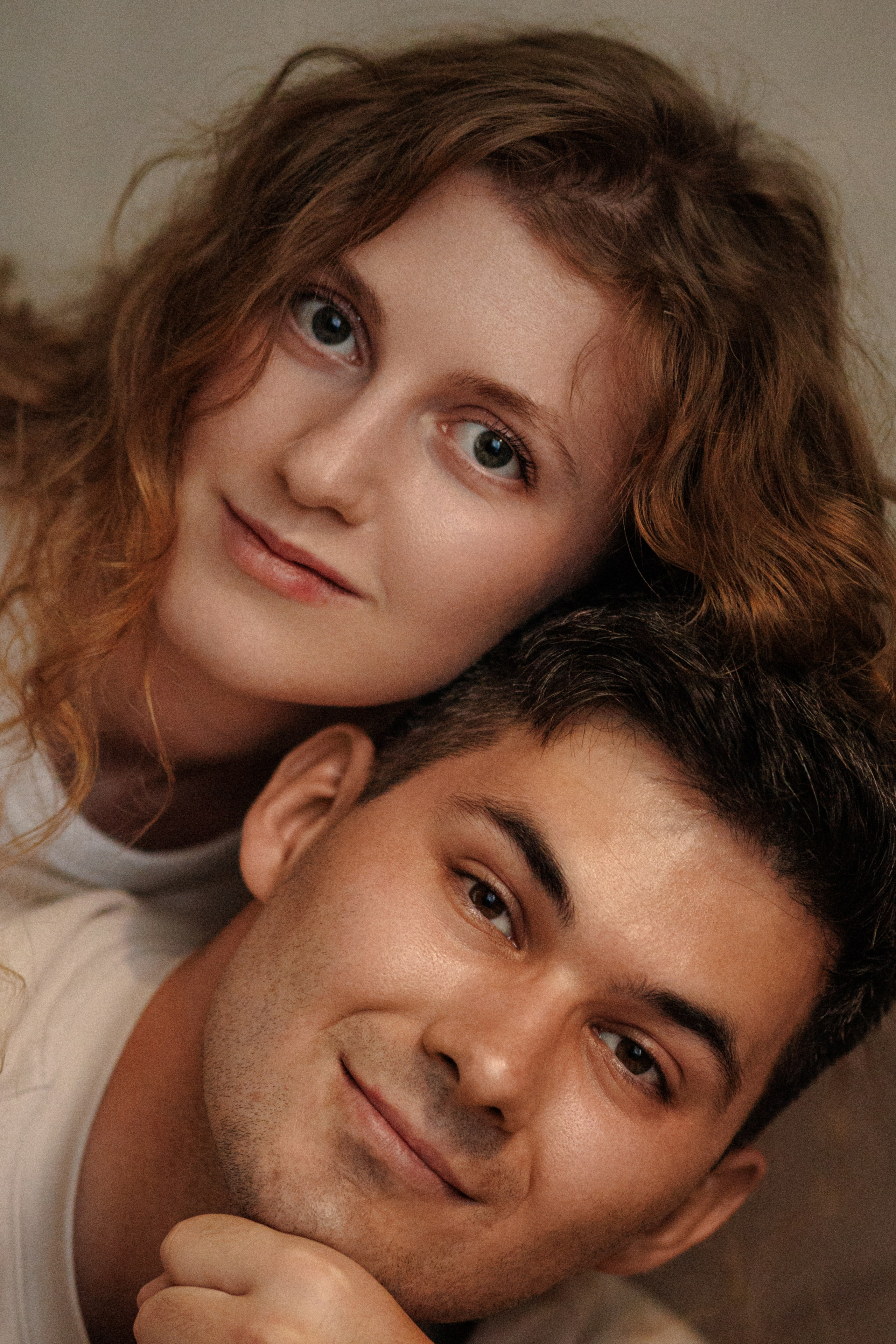 Тихон и его семья. Фотограф в Санкт-Петербурге Алёна Губинская