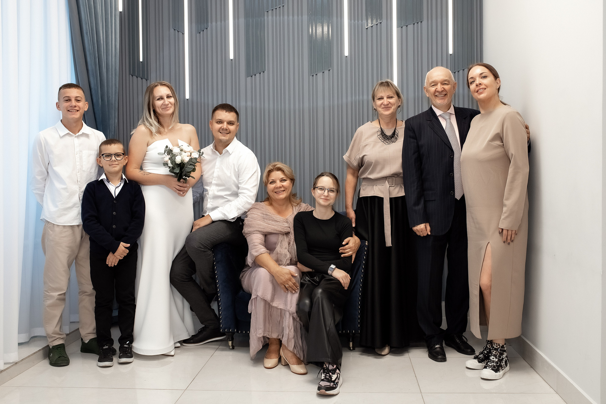 Клавдий и Марина. Шипиловский ЗАГС. Профессиональный фотограф, Москва |Видное Елена Елизарова