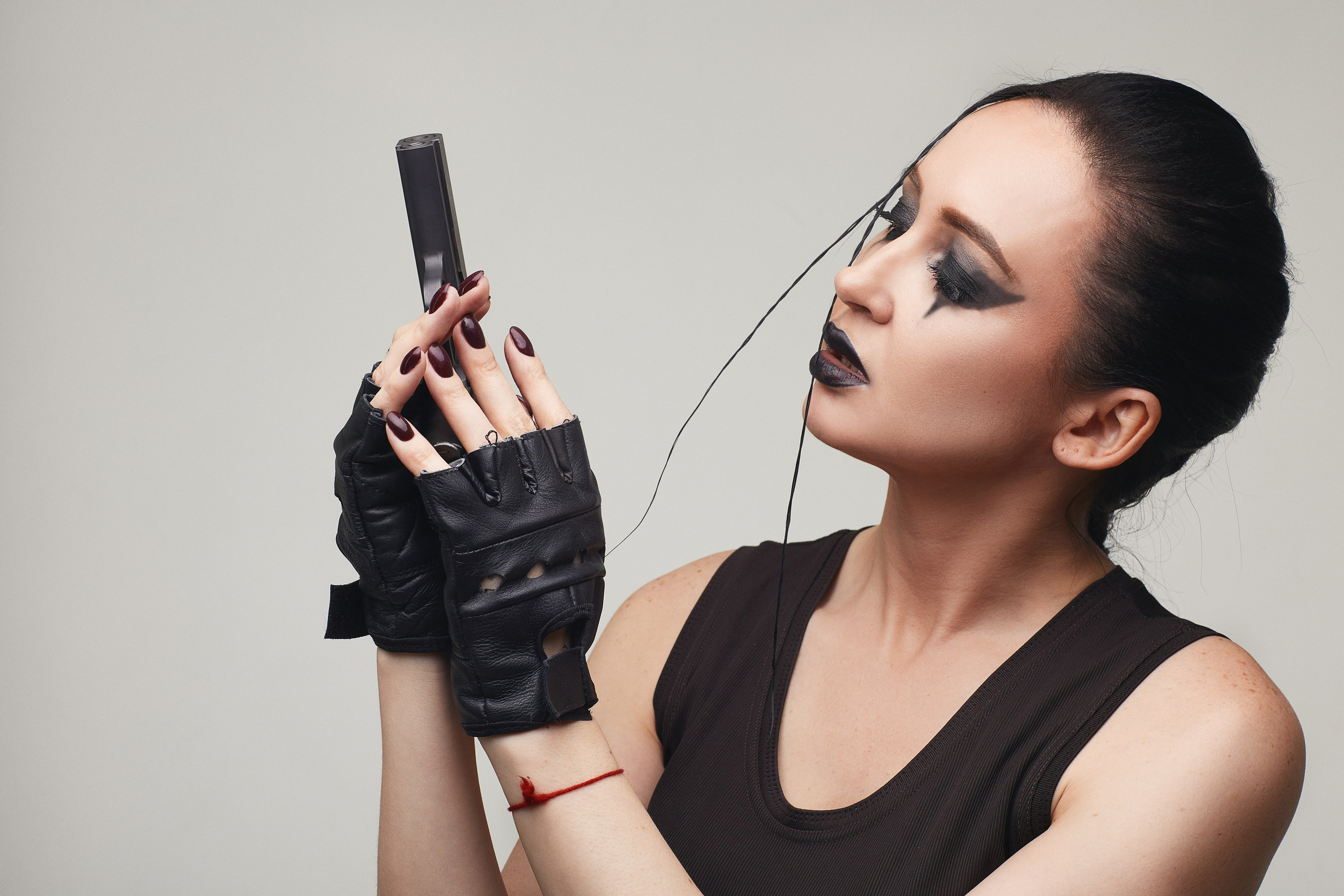 Постановочное фото. Фотограф в Южно-Сахалинске Вадим Бороненков