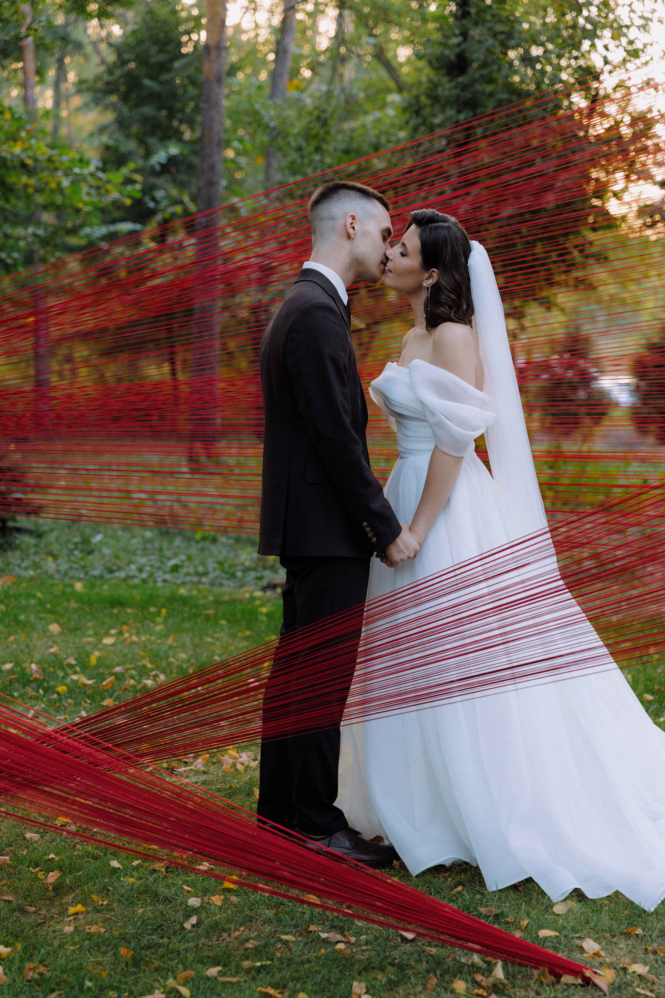 Татьяна и Михаил. Фотограф