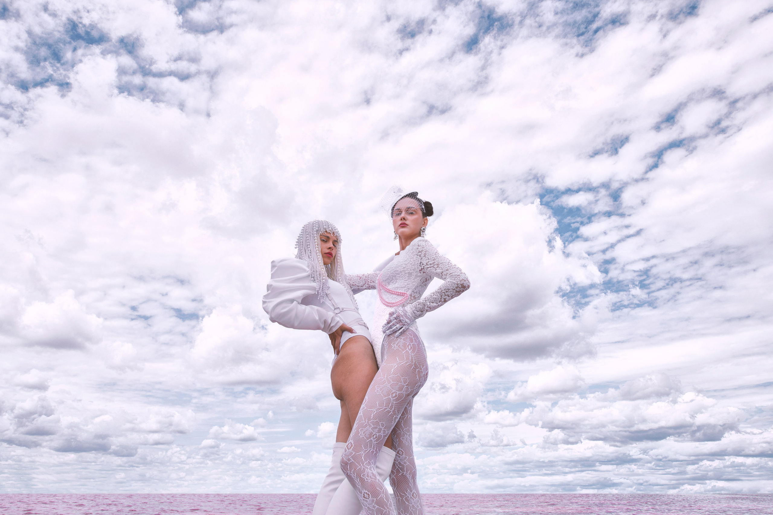 Белое молчание. Свадебный фотограф в Барнауле | Анна Глухова