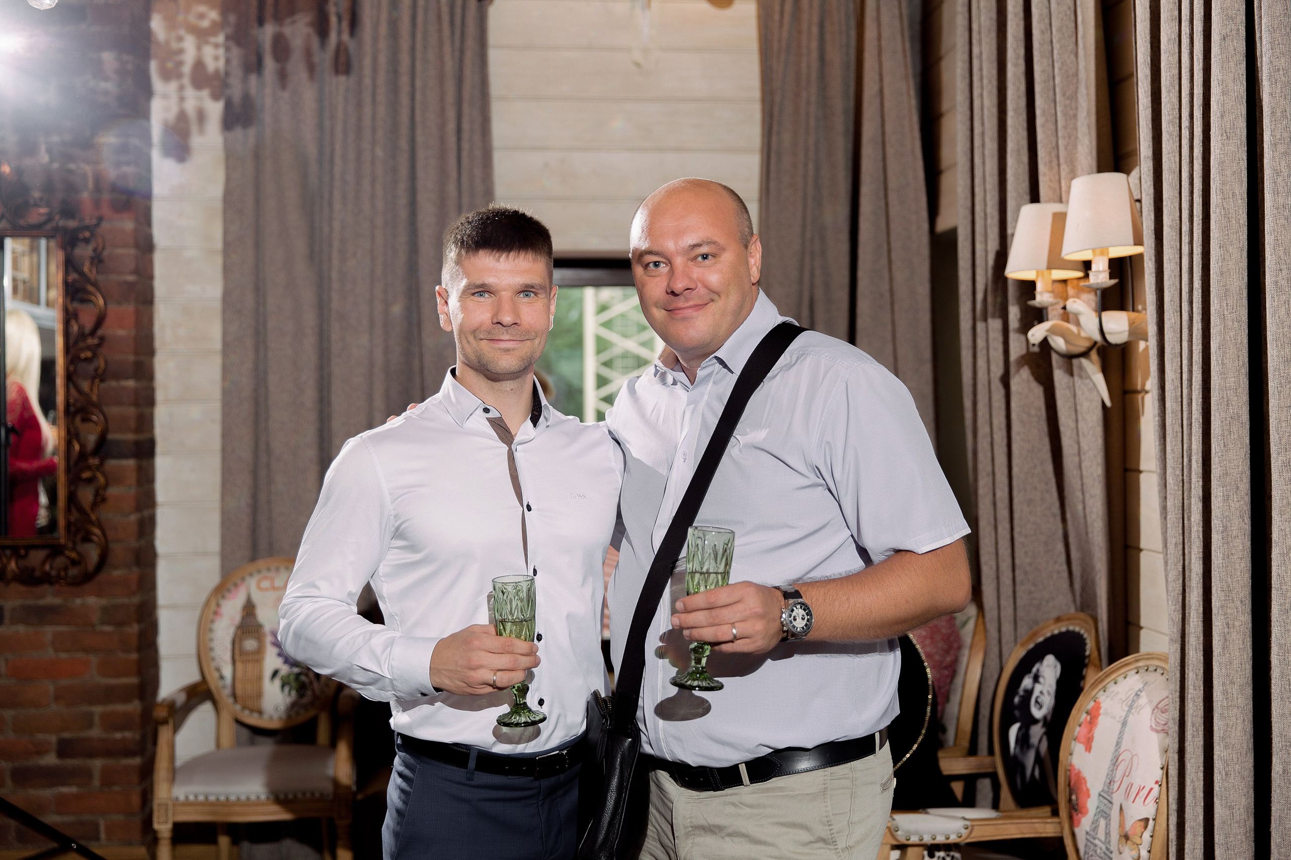 День Рождения. Репортаж. Свадебный фотограф в Санкт-Петербурге Павел Резниченко