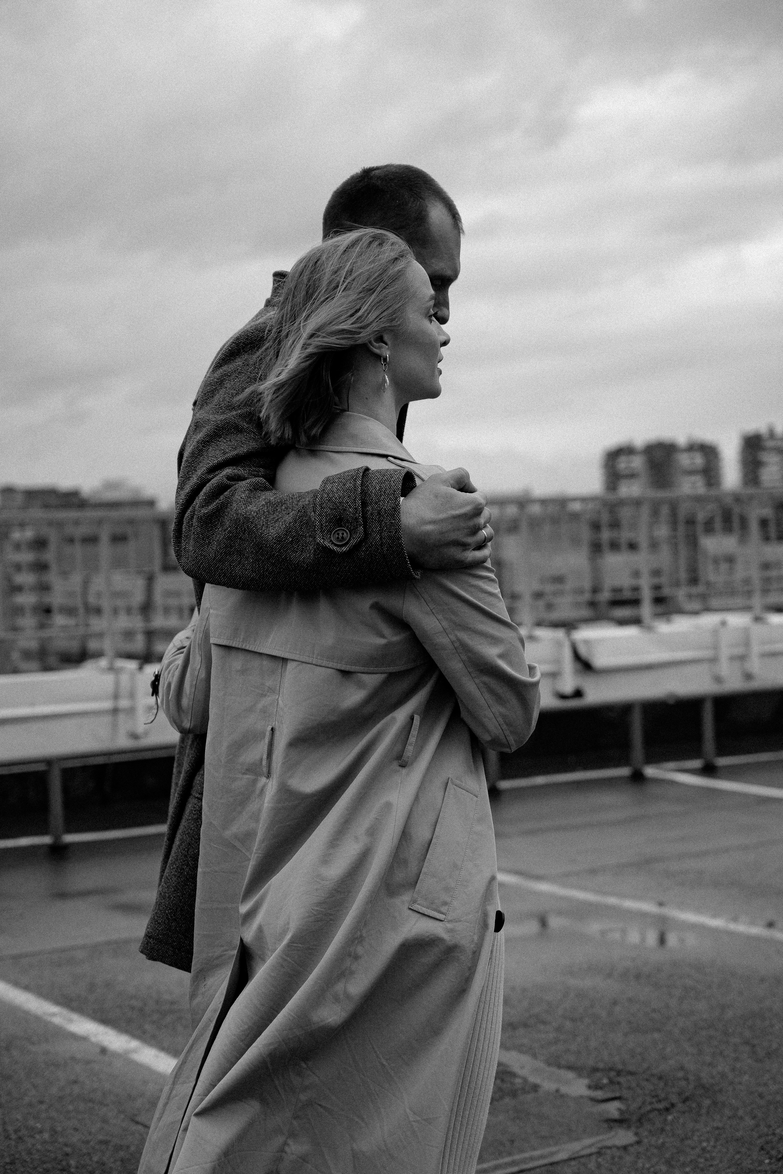 Где-то на парковке. Тамара Власова