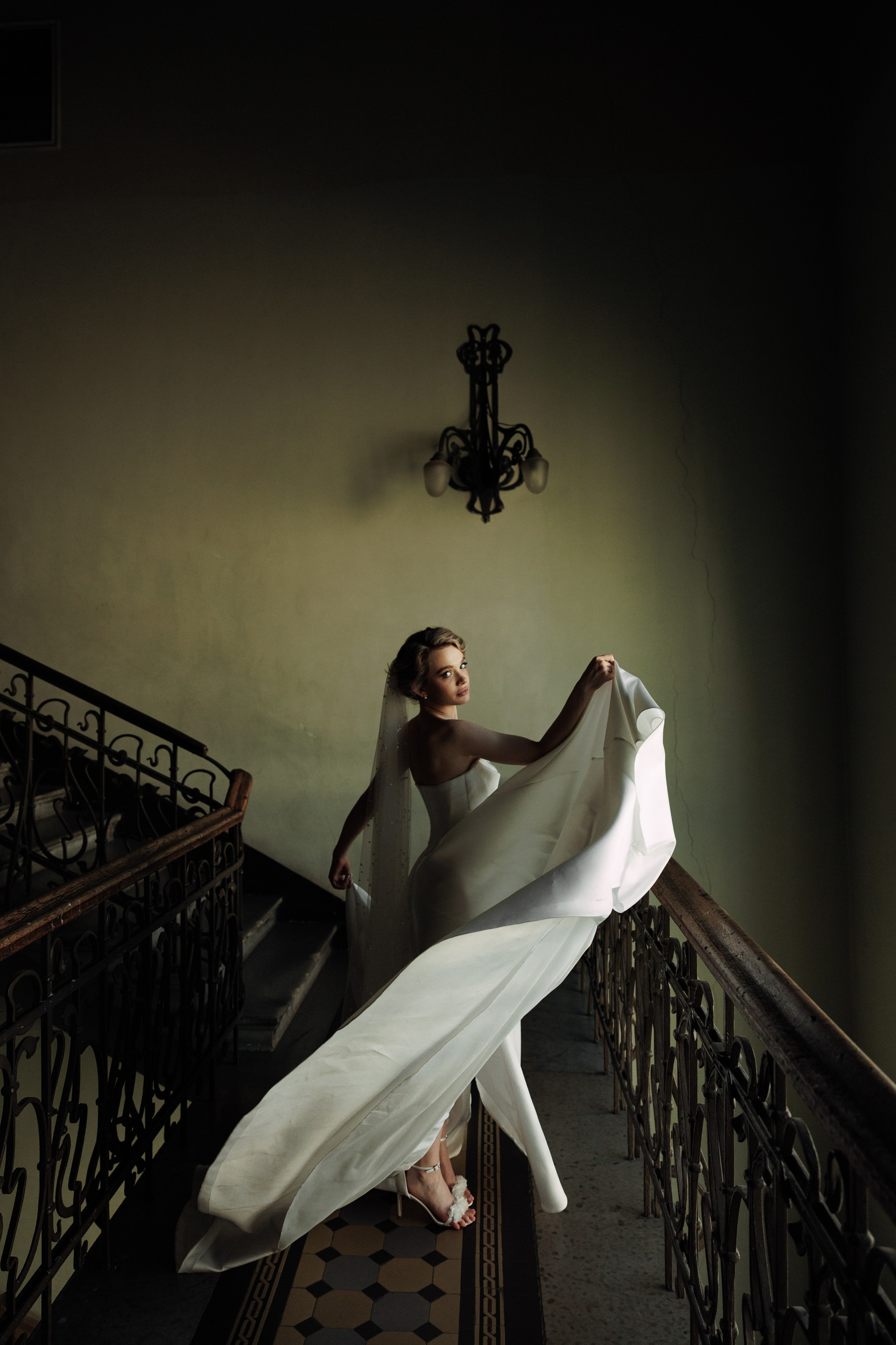 Алексей и Мария. Свадебный фотограф в Спб Сергей Баланян