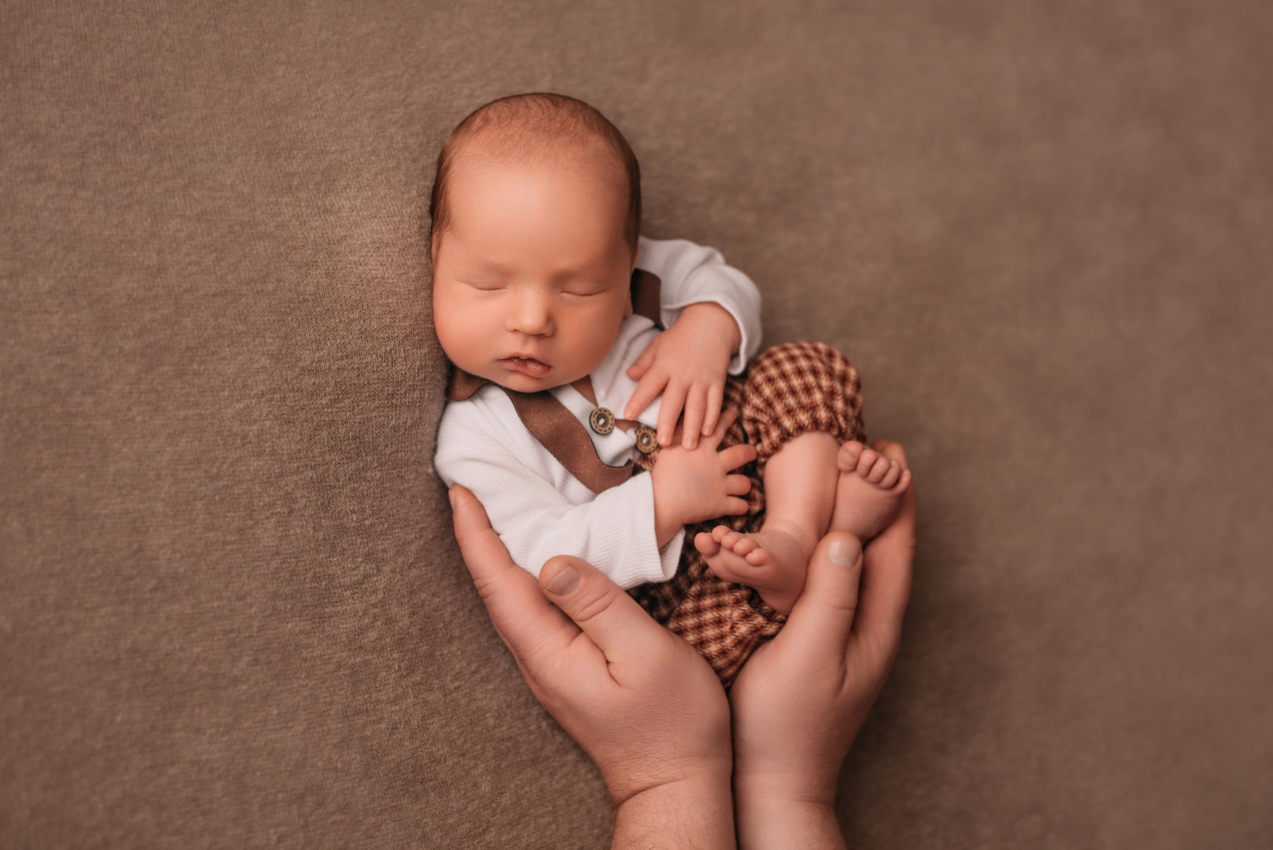 Лев. Фотограф новорожденных Белгород