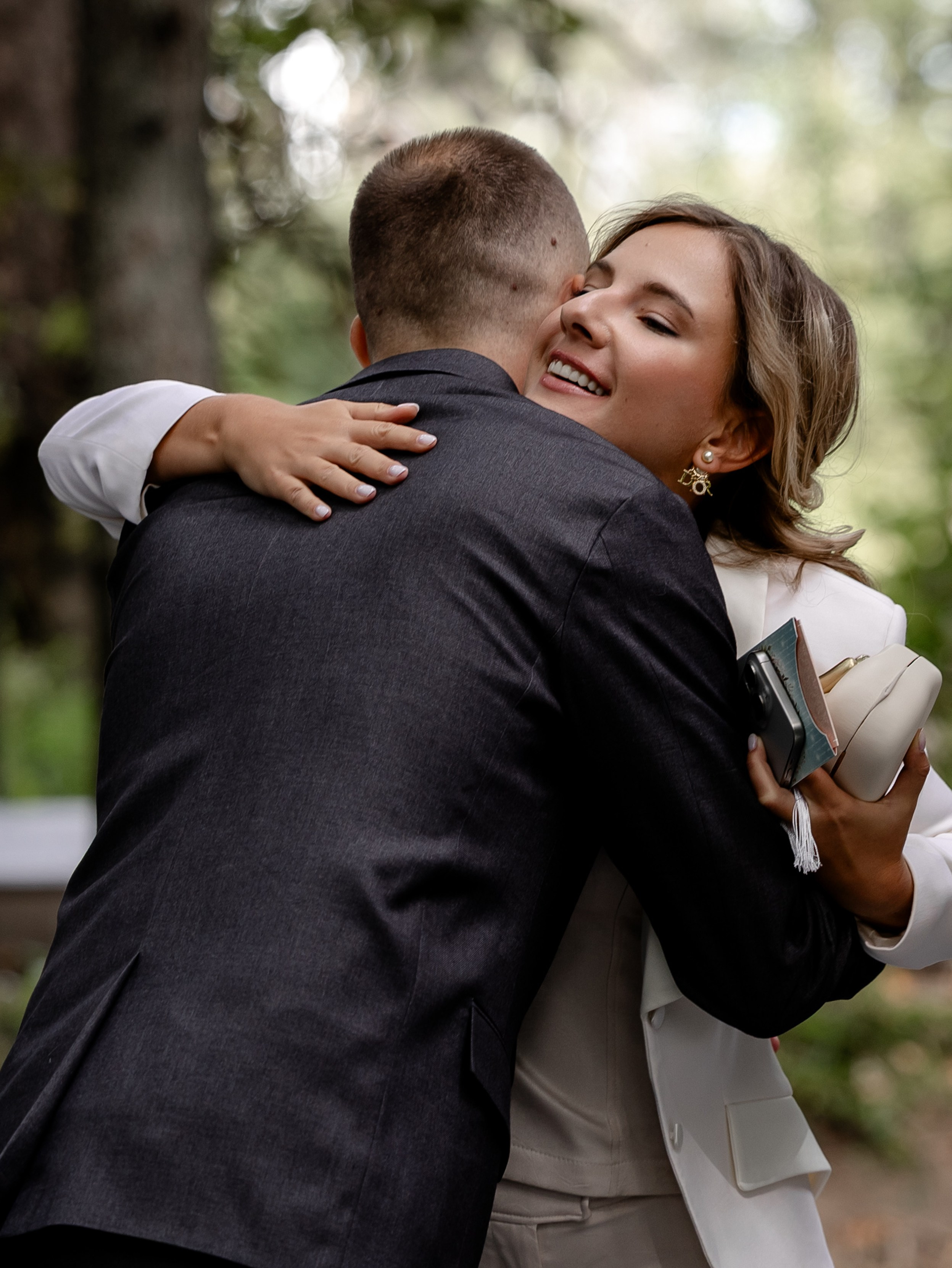 Полина и Миша. Свадебный фотограф в Москве Топтыгин Иван