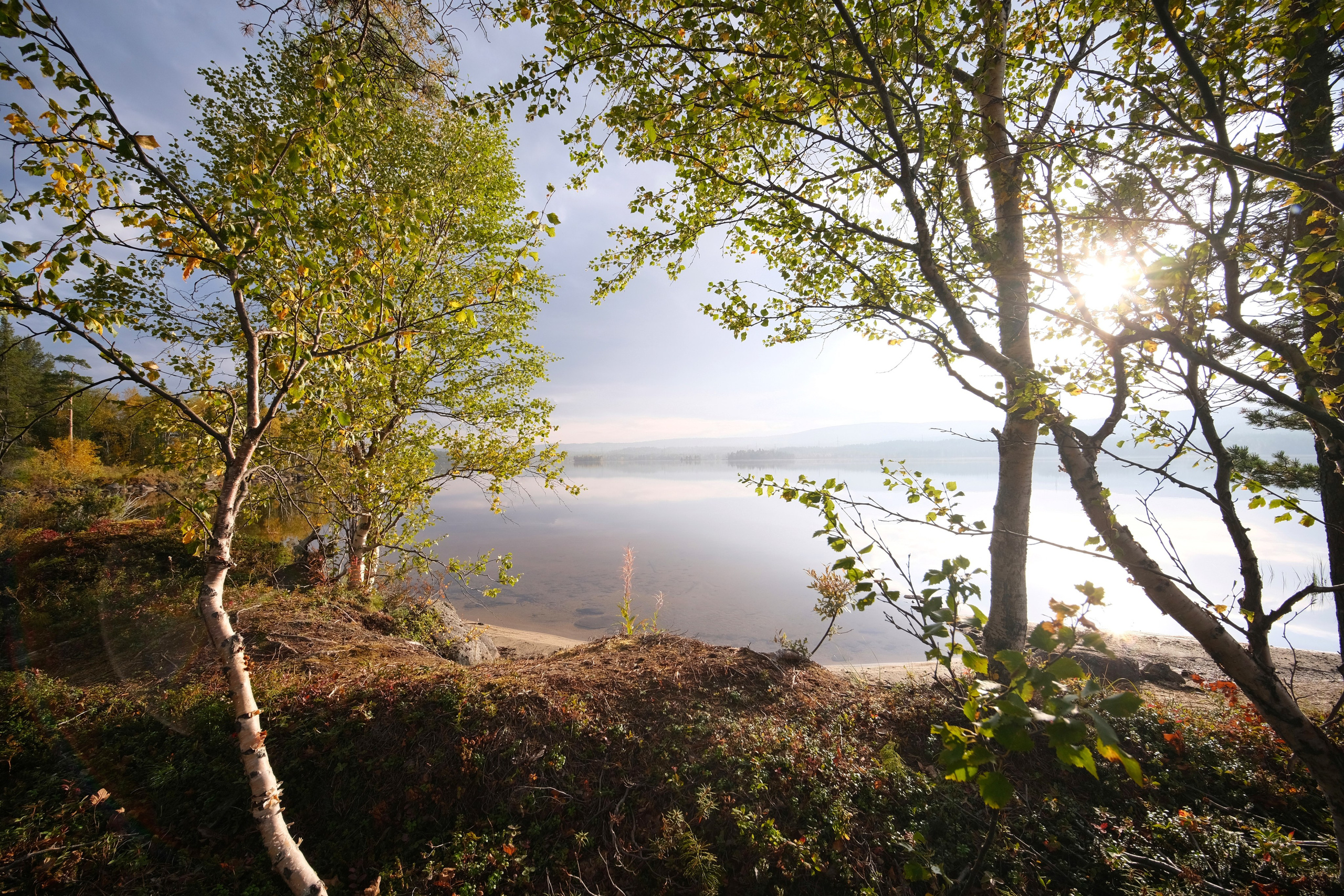 Мурманская область. Фотограф Евгений Андреев