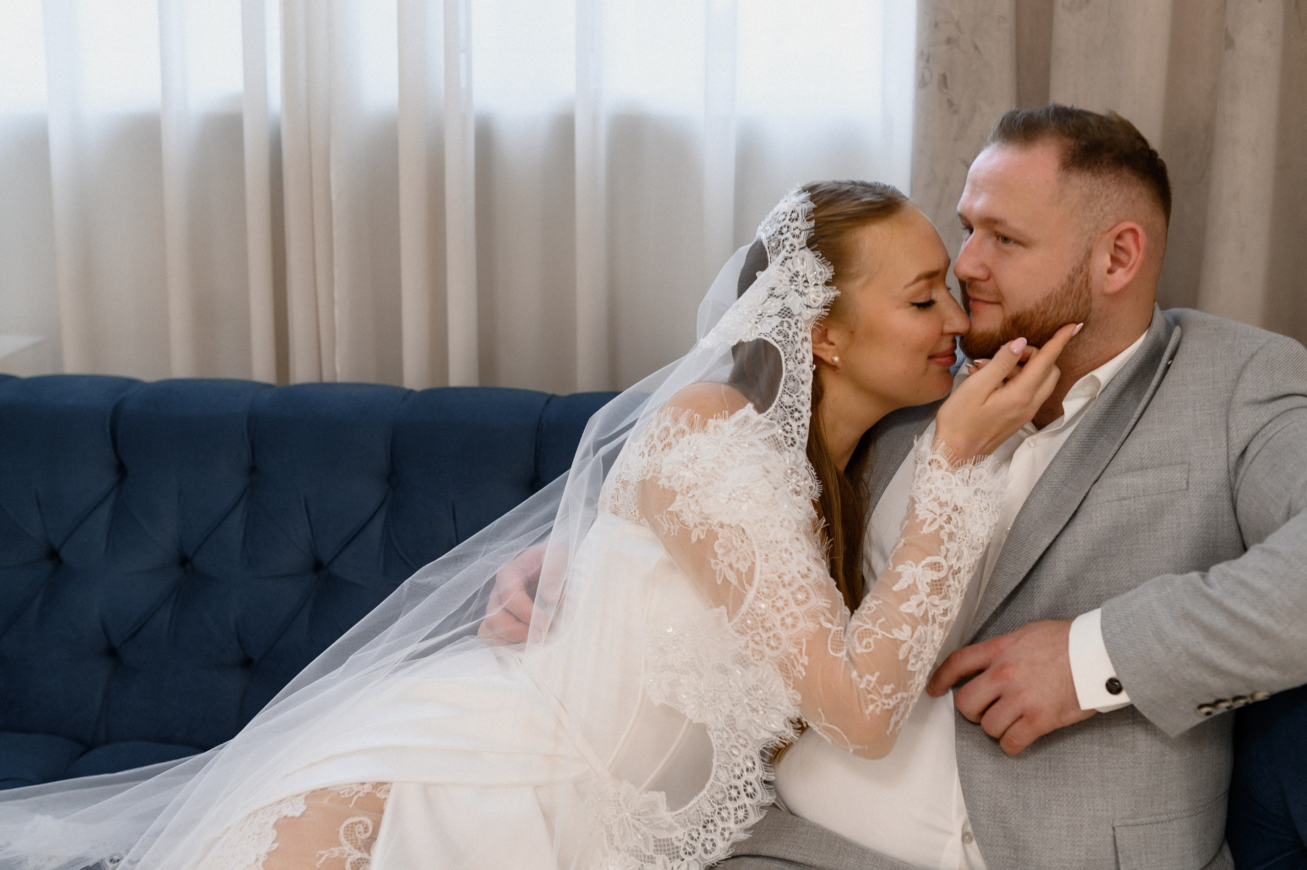 Денис и Даша. Северный речной вокзал. Семейный и свадебный lifestyle-фотограф в Москве Мария Петрова