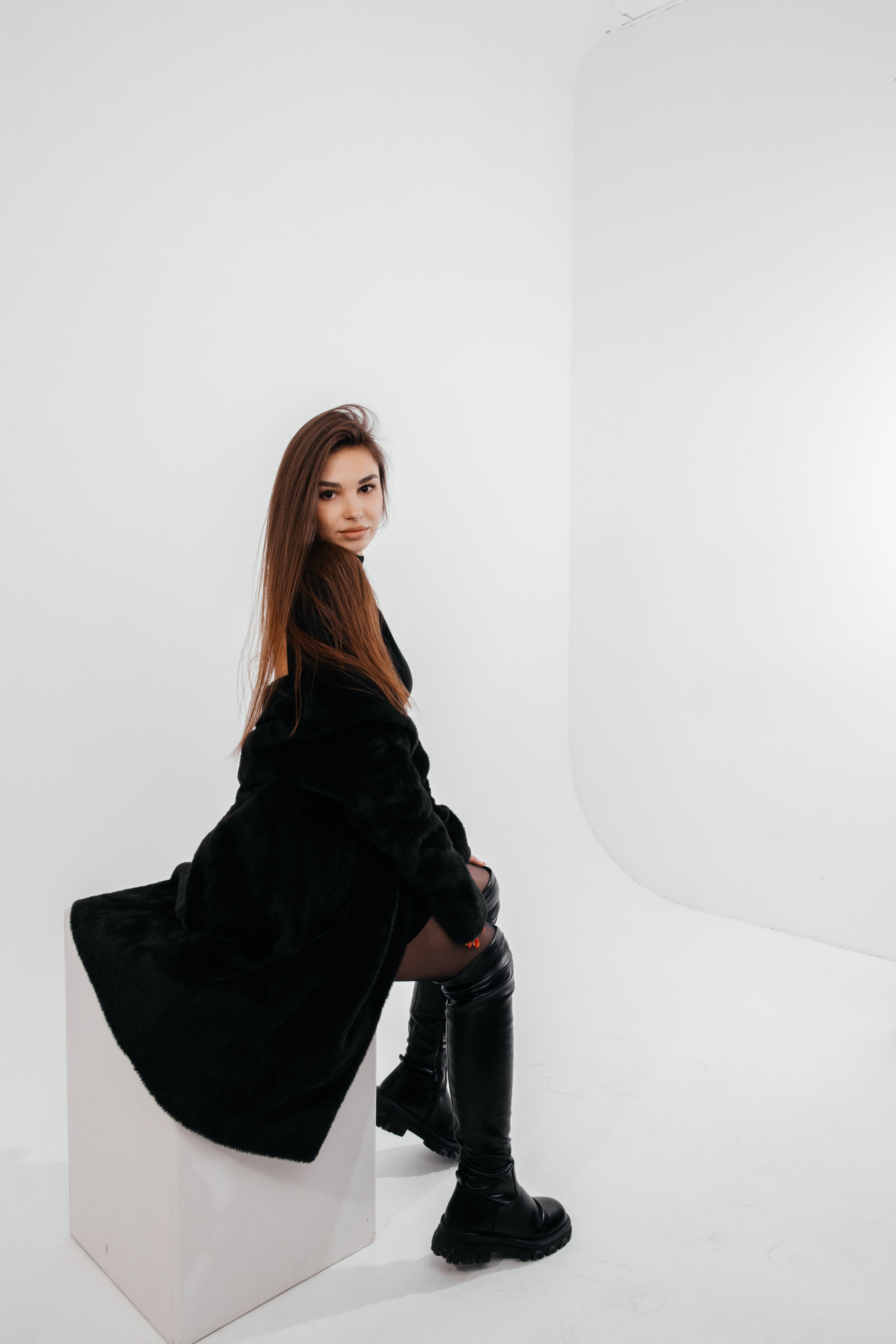 Кристина. Фотограф в Шатуре Оксана Осьмакова