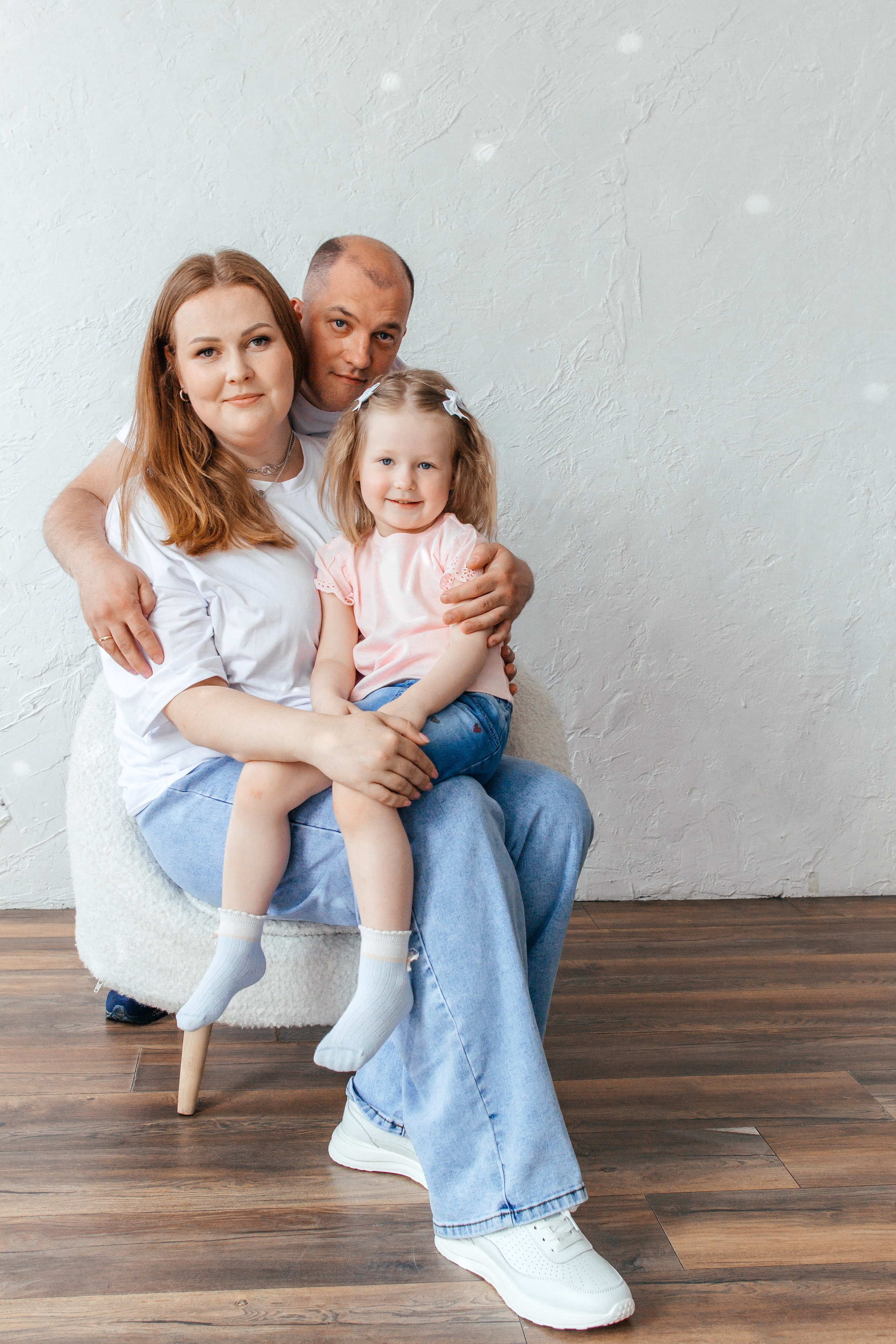 Семья 8 человек. Фотограф в Шатуре Оксана Осьмакова