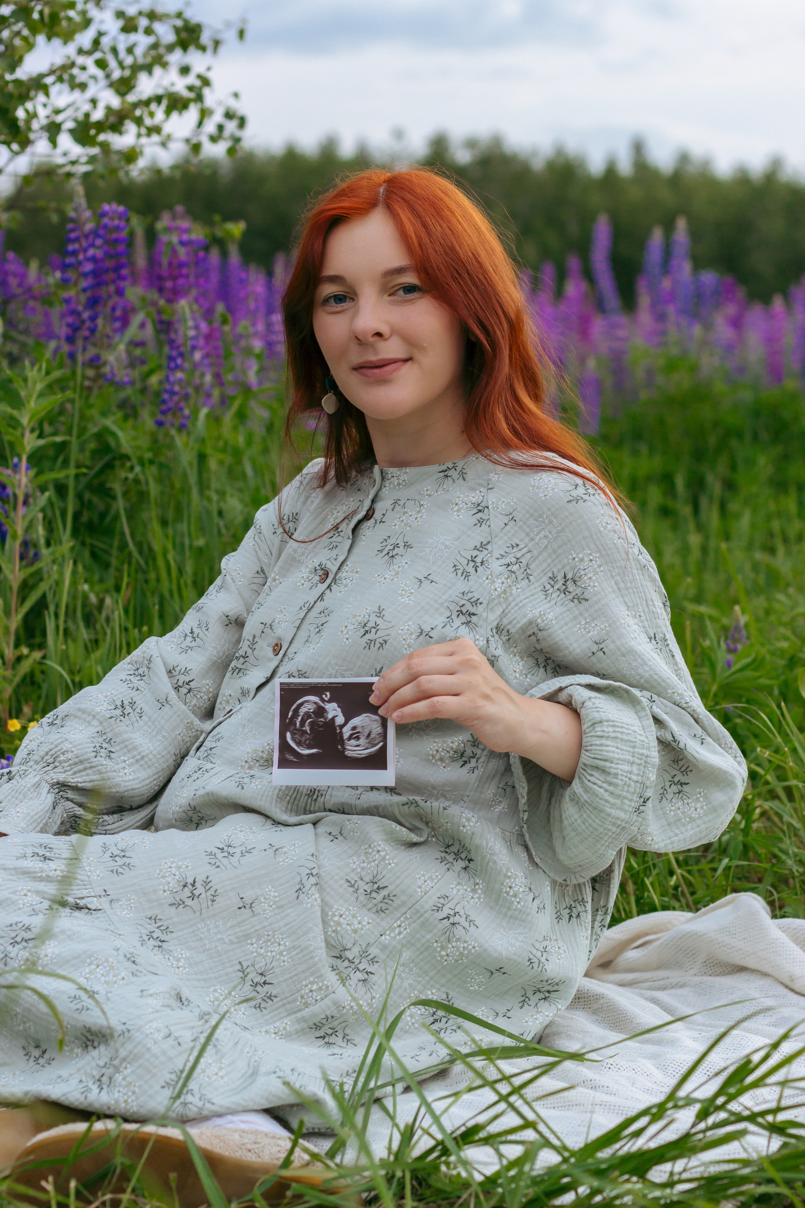 Елена и Роман. Фотограф в Шатуре Оксана Осьмакова