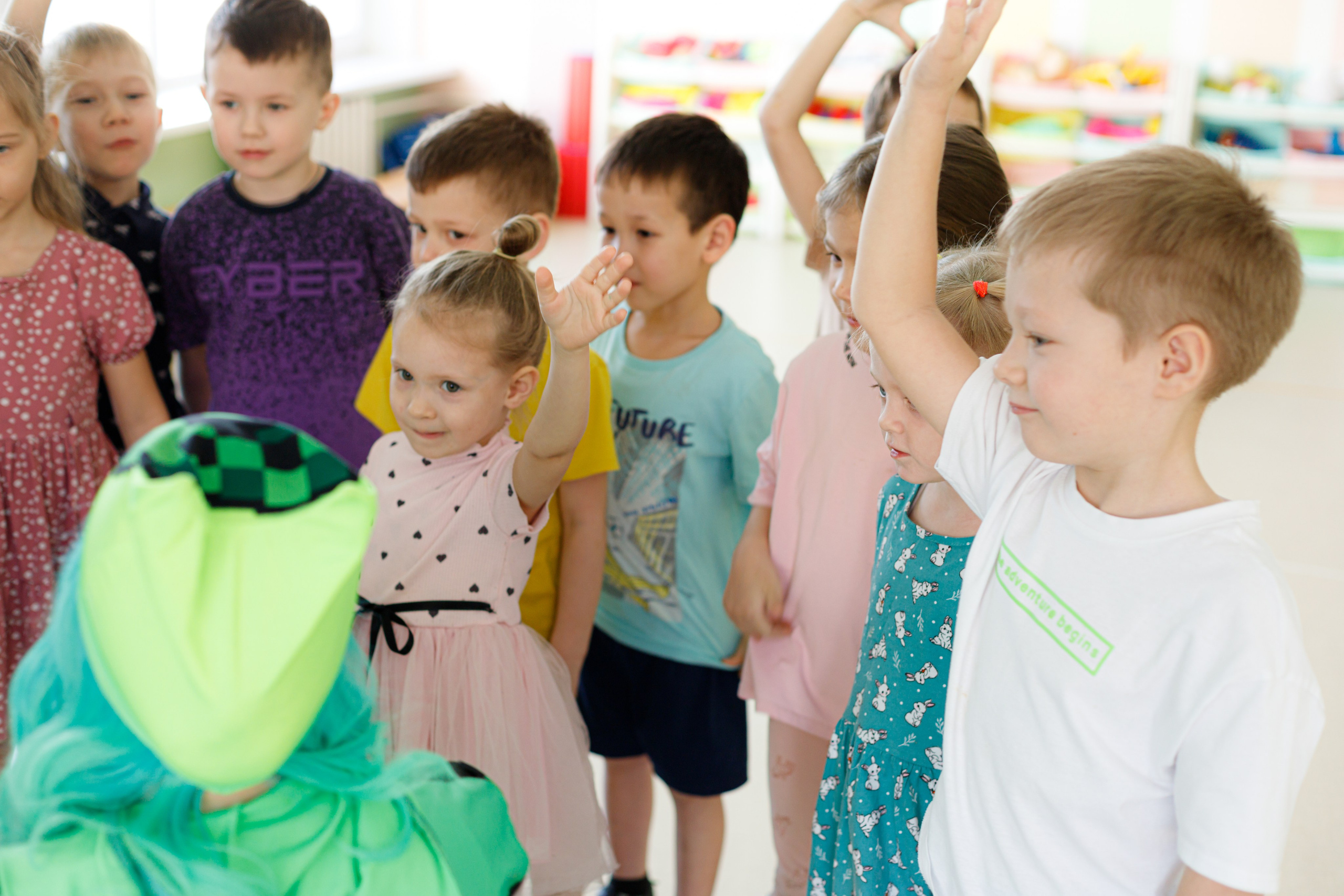 Эмиль / 6 years birthday. Photokarish