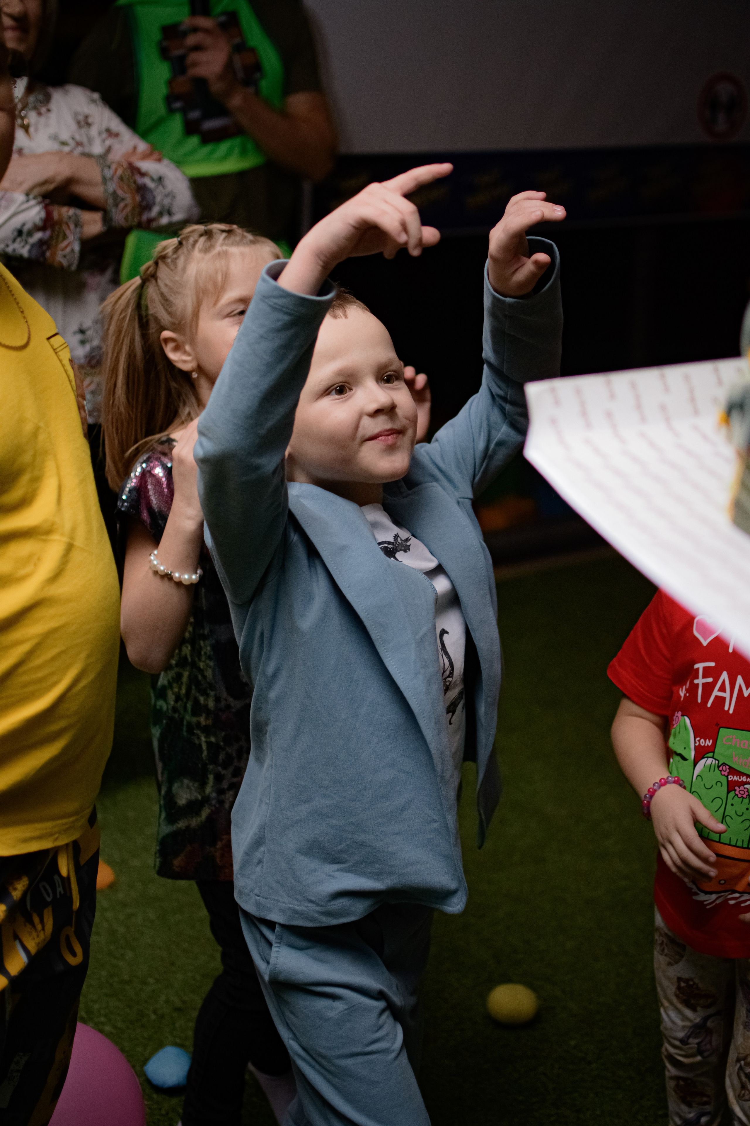 ДЕНЬ РОЖДЕНИЯ / АЛЕКСЕЙ 7 ЛЕТ. Photokarish