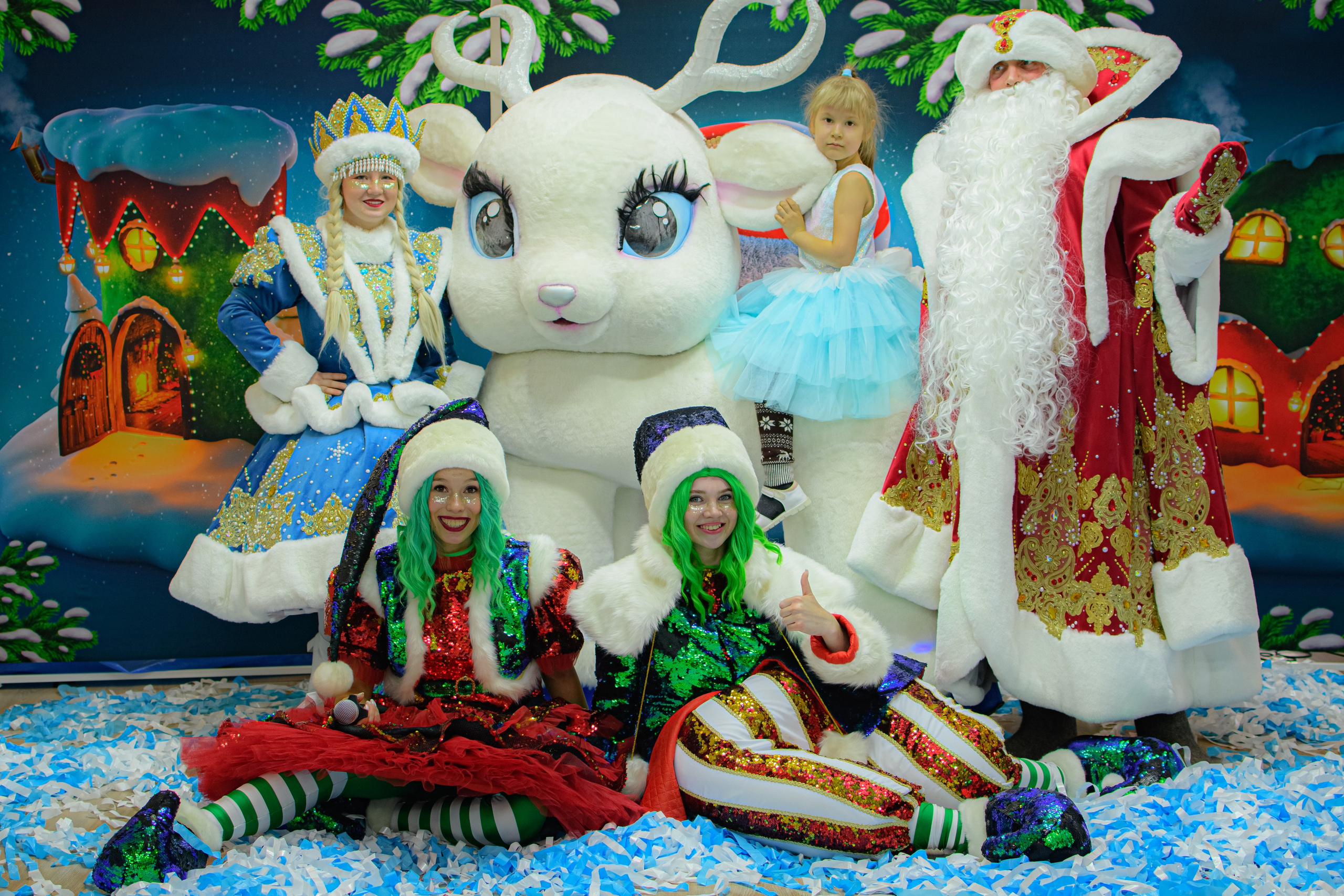 HAPPY NEW YEAR. Photokarish