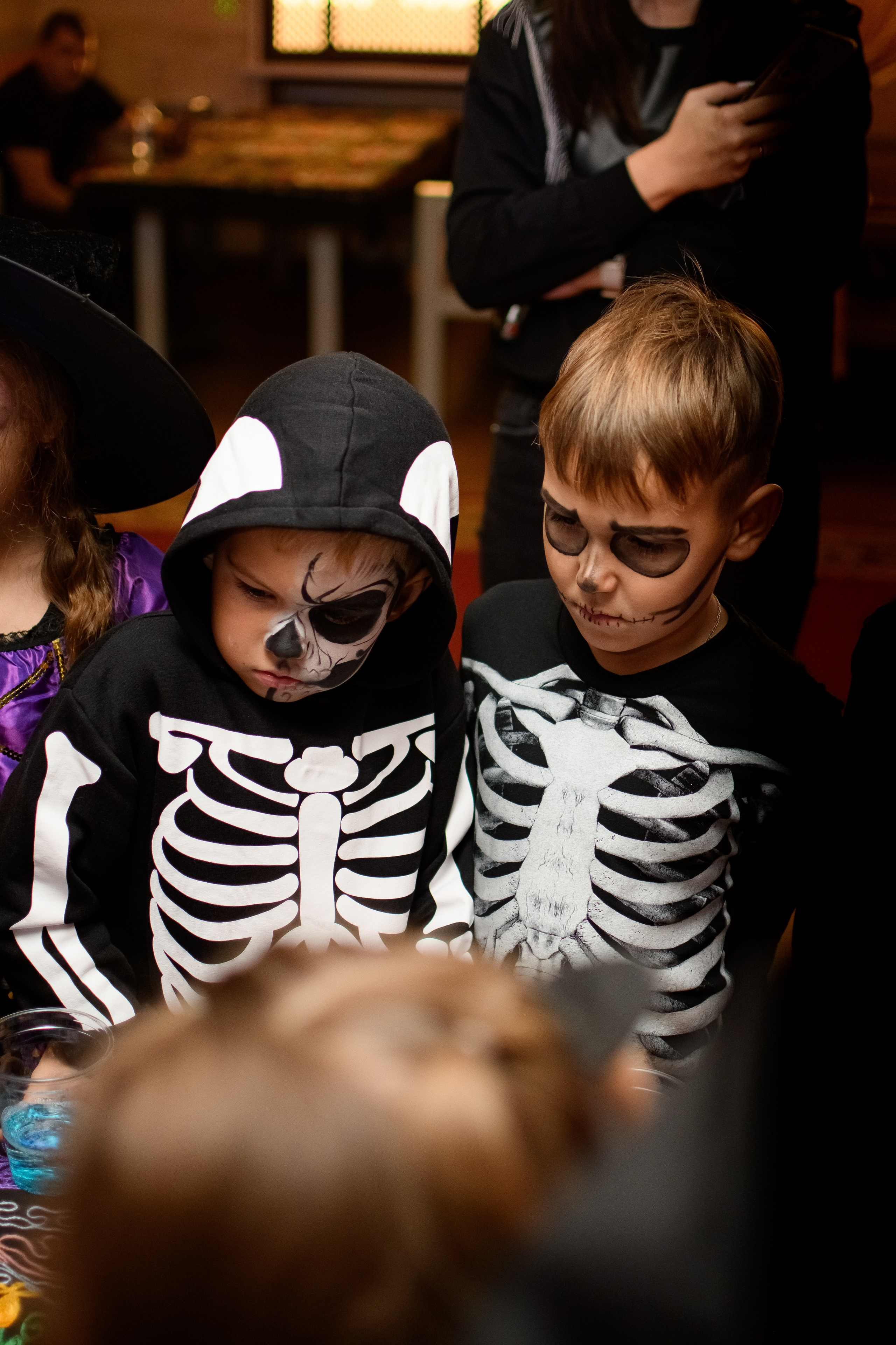 HALLOWEEN. Photokarish