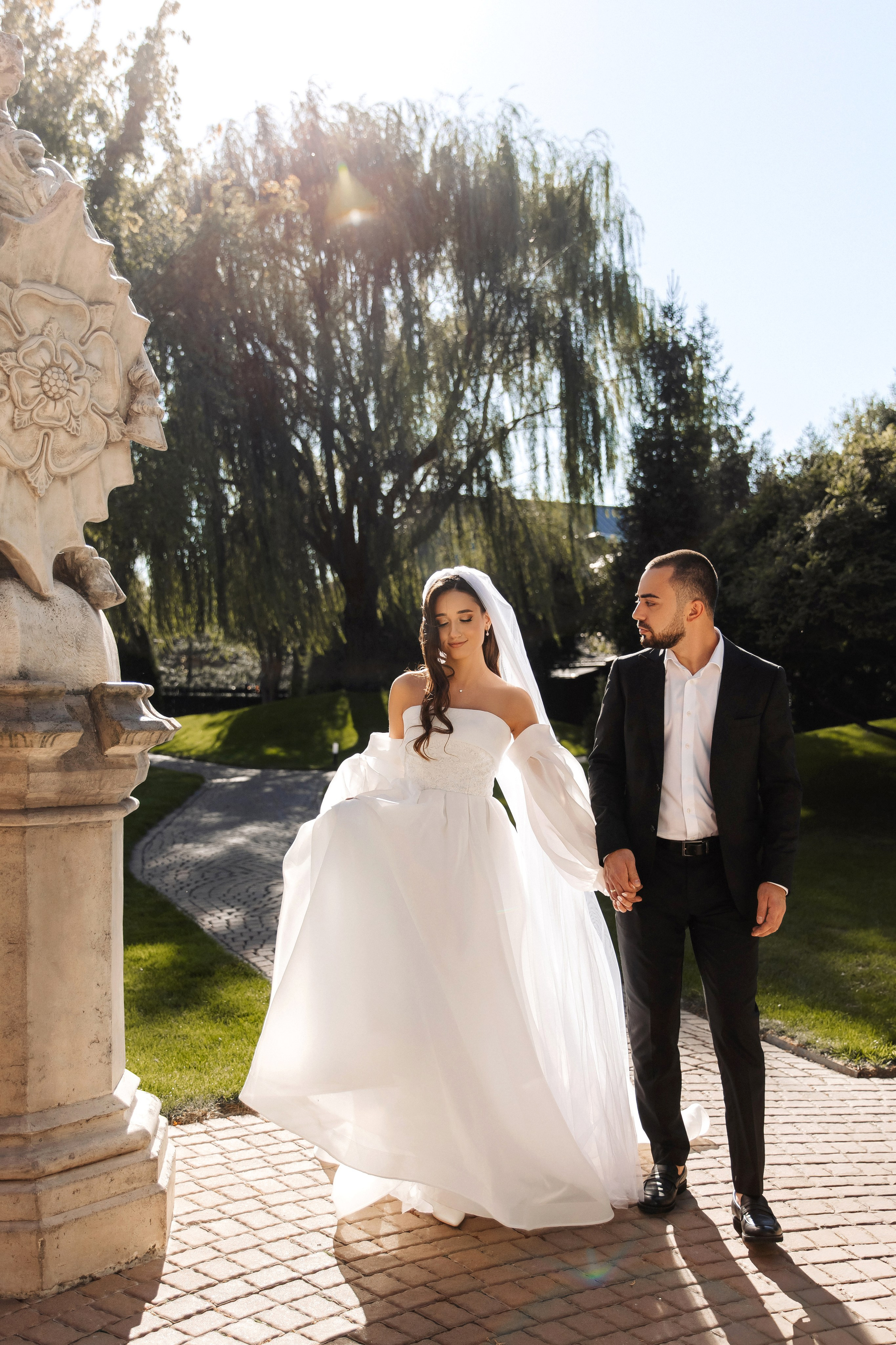 Андрей и Татьяна. Свадебный и семейный фотограф в Ростове-на_дону, Тамара Оганесян