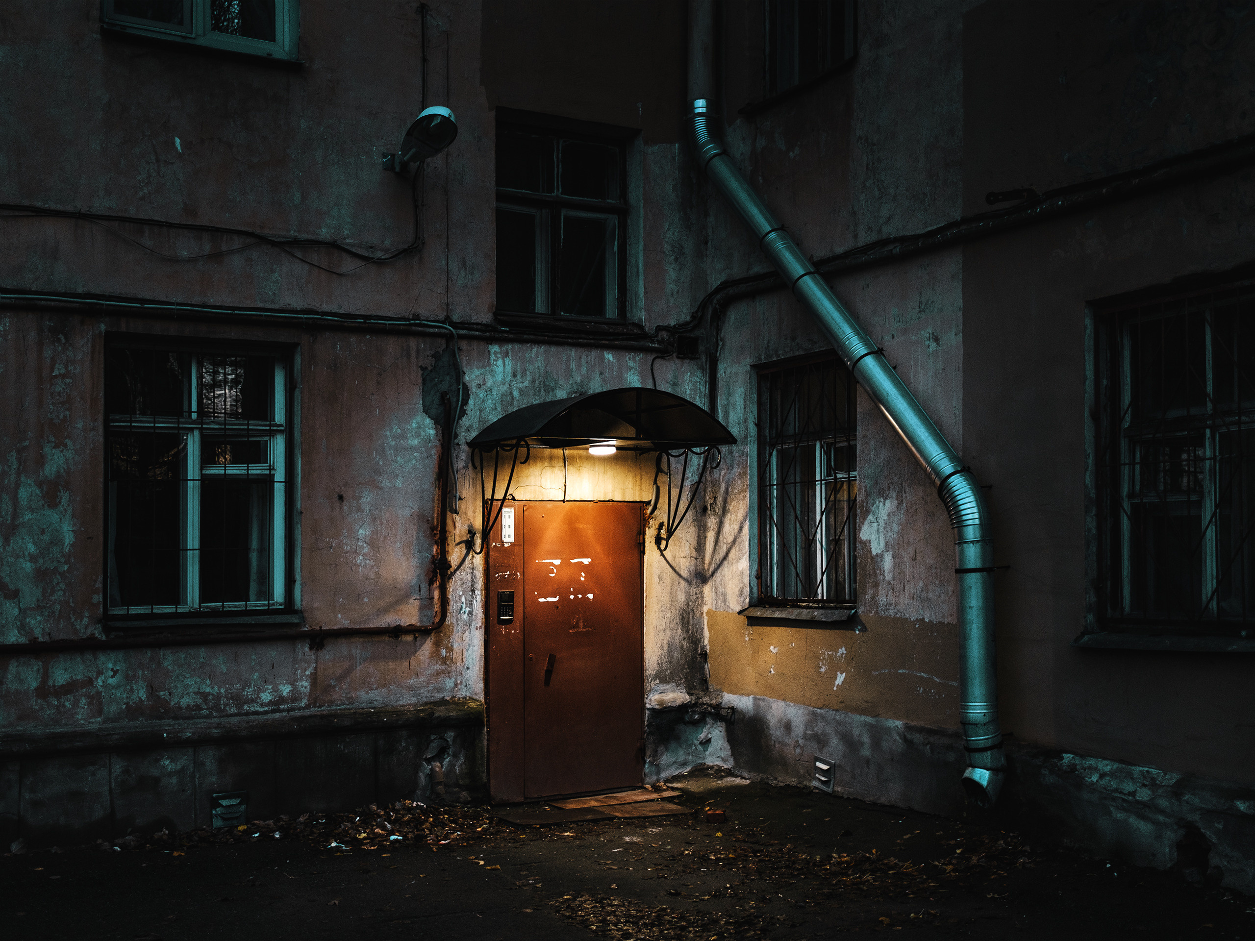 Saint Petersburg p.2. Viktor Garshnep Documentary Photographer