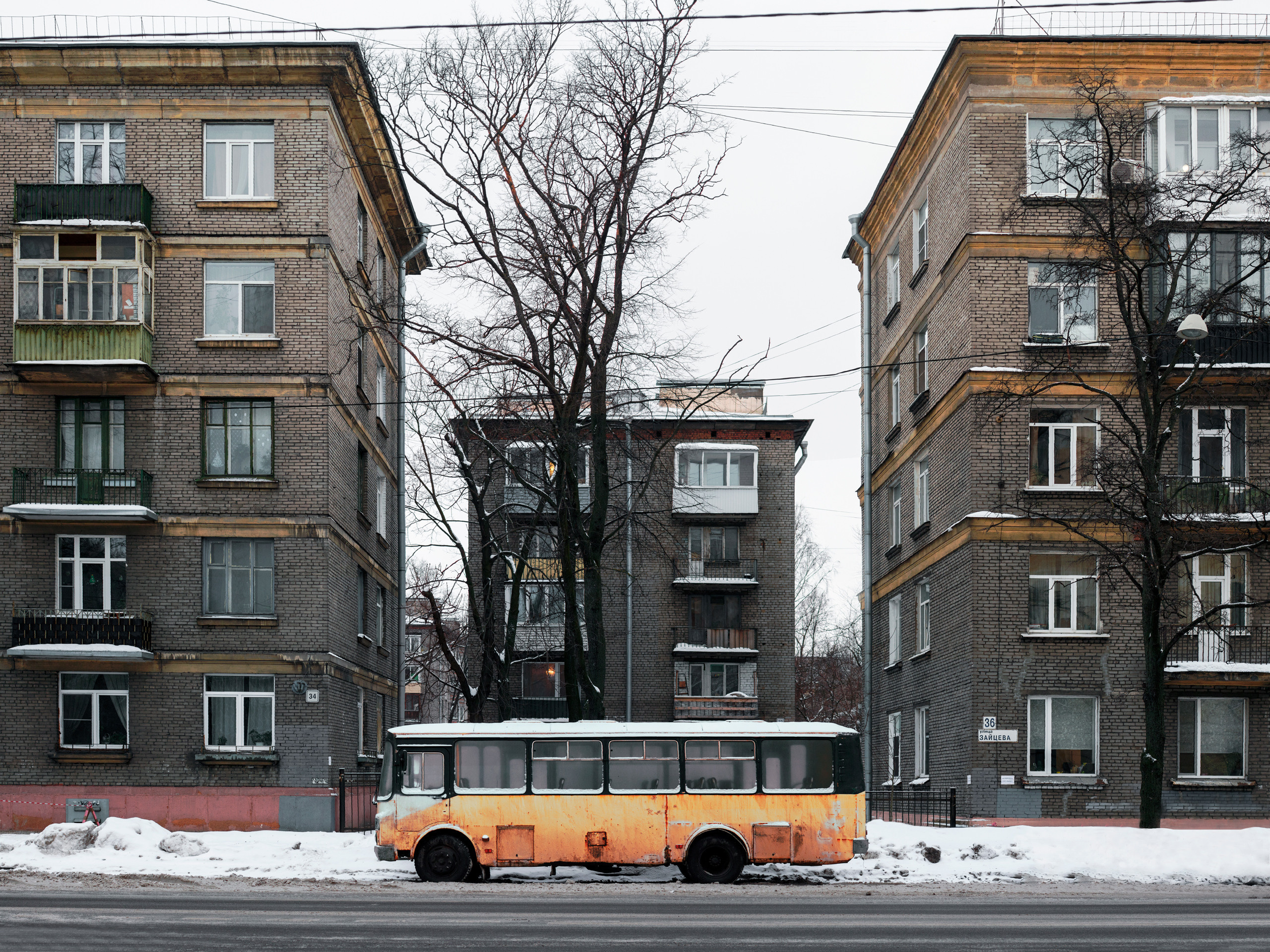 Улицы ч.3. Фотограф документалист Виктор Гаршнеп