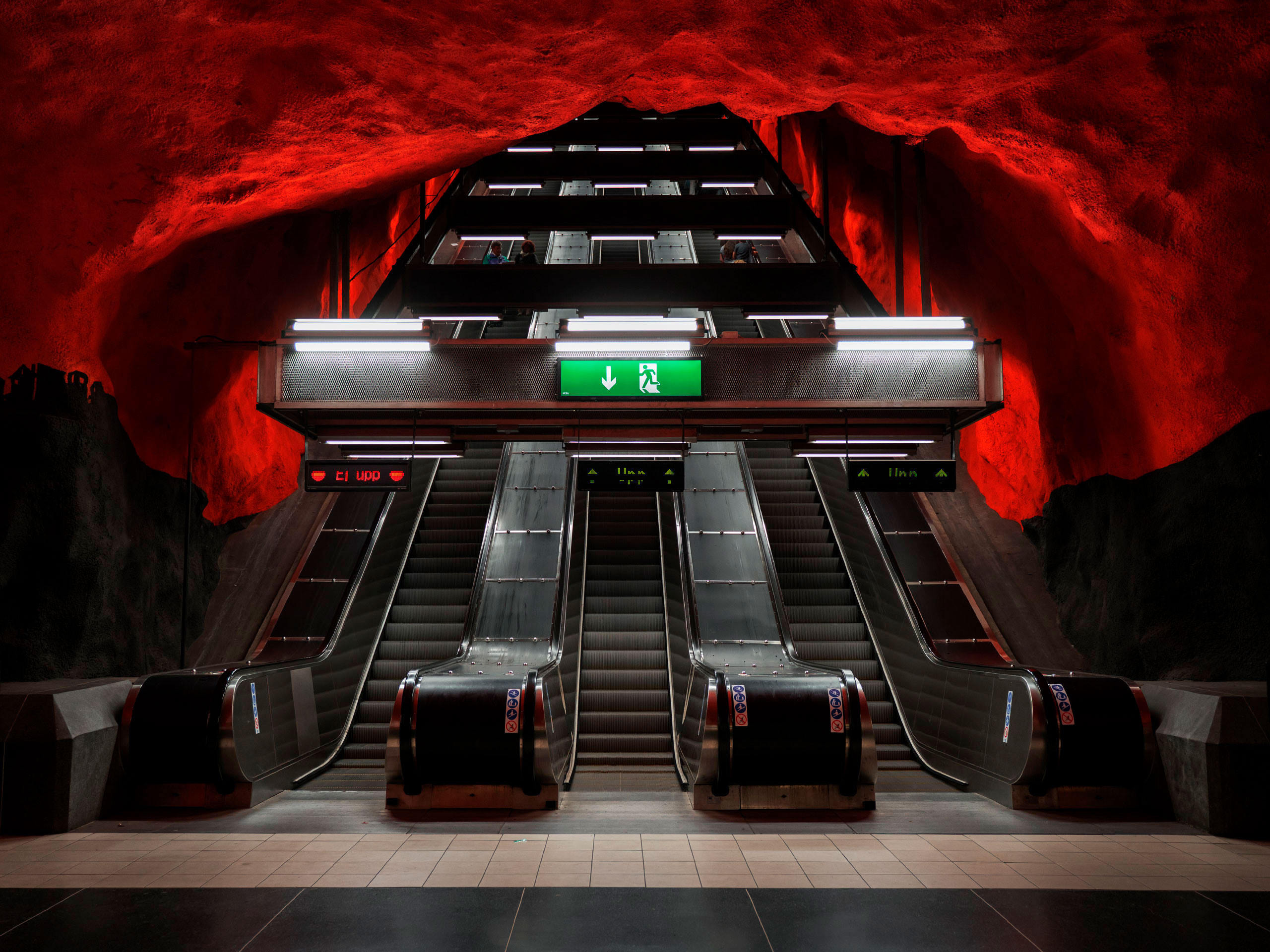 Stockholm p.1. Viktor Garshnep Documentary Photographer