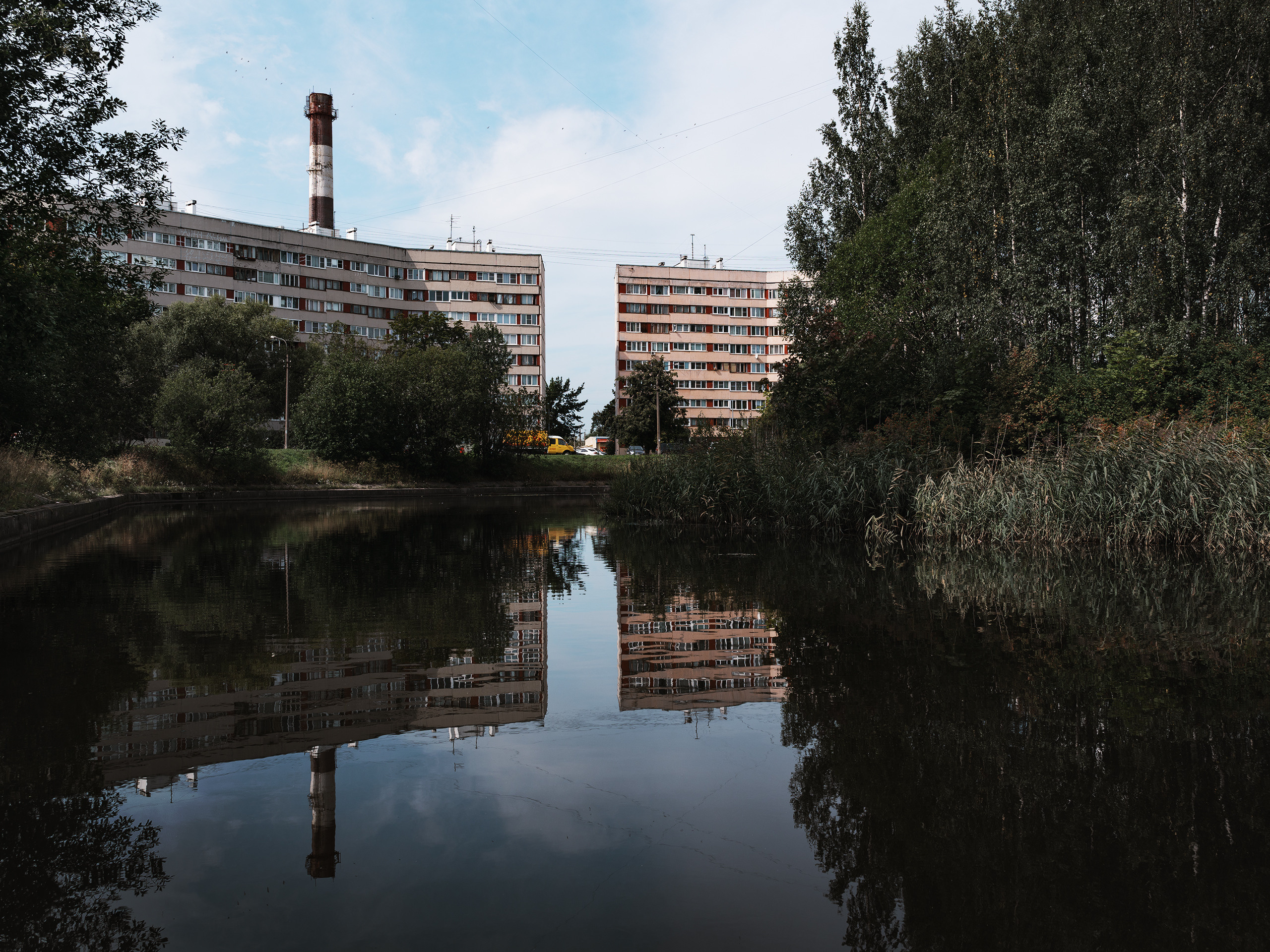 Улицы ч.3. Фотограф документалист Виктор Гаршнеп