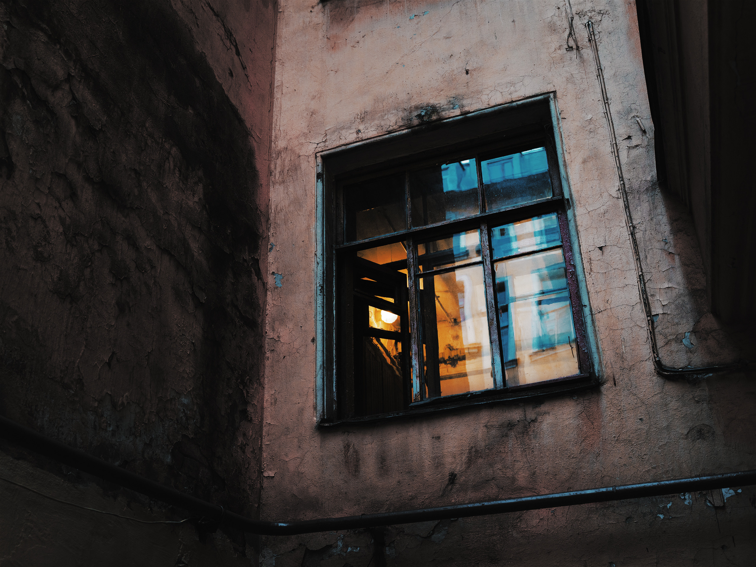 Saint Petersburg p.2. Viktor Garshnep Documentary Photographer