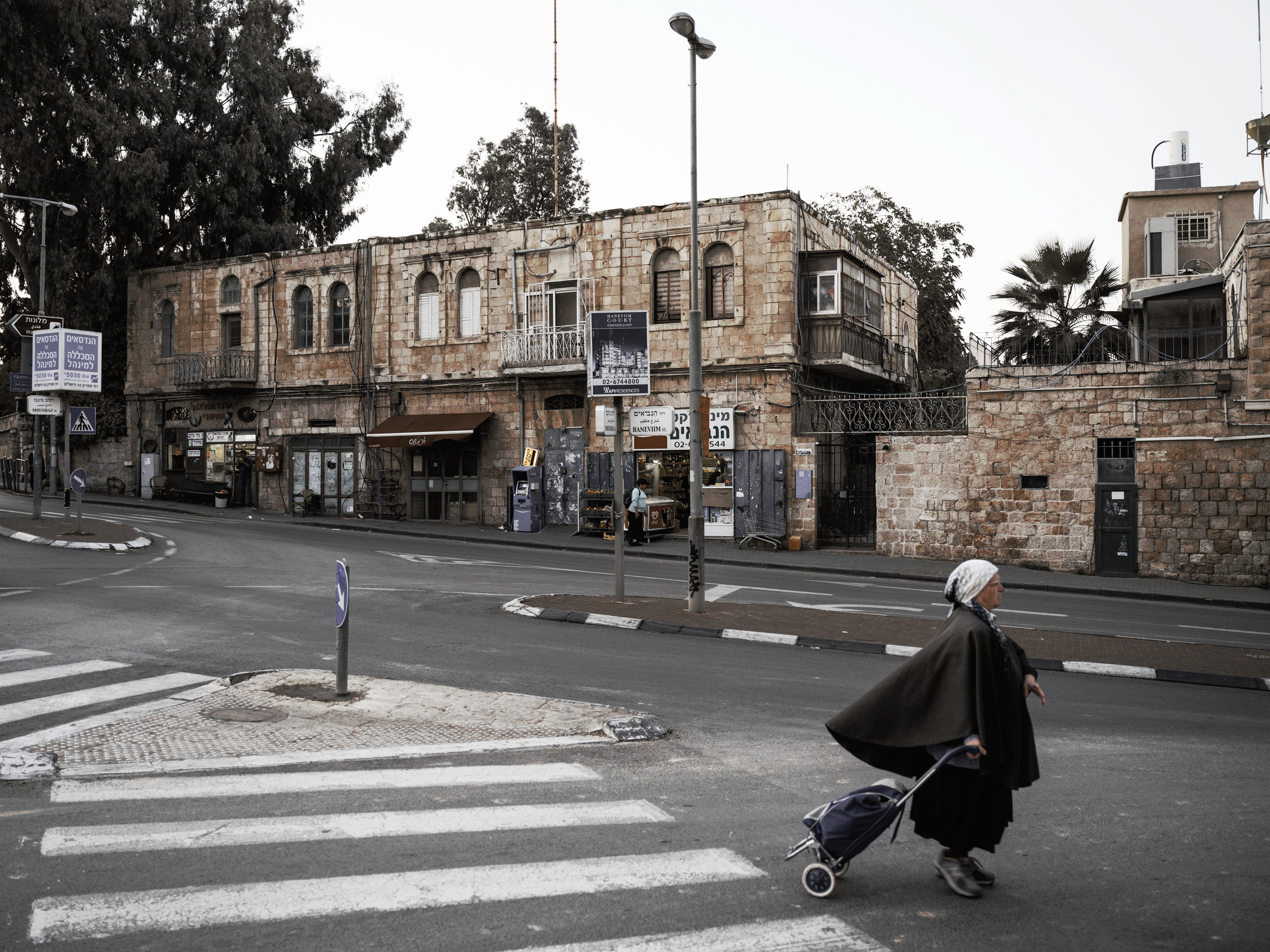 Israel. Viktor Garshnep Documentary Photographer