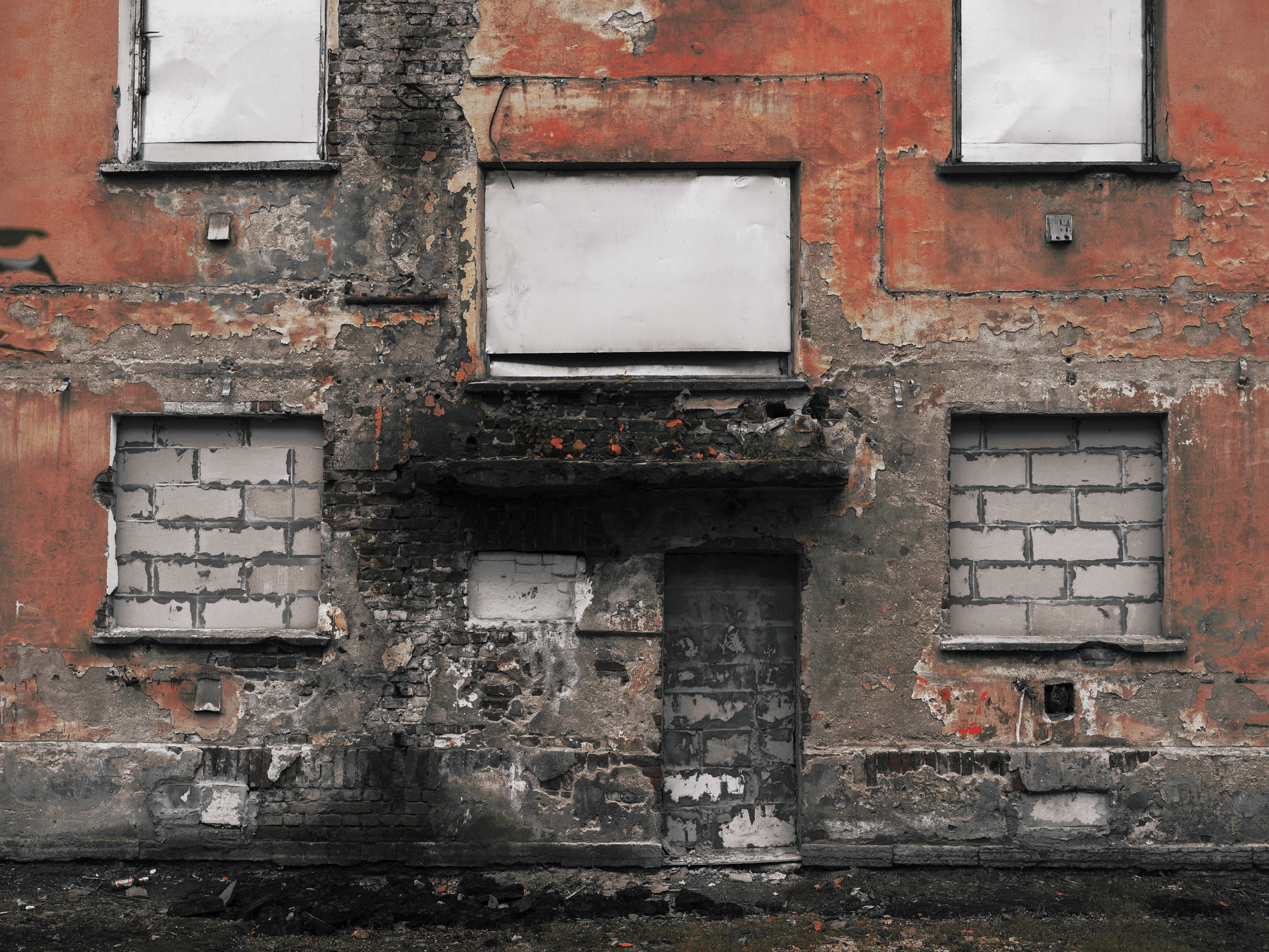 Defense. Viktor Garshnep Documentary Photographer