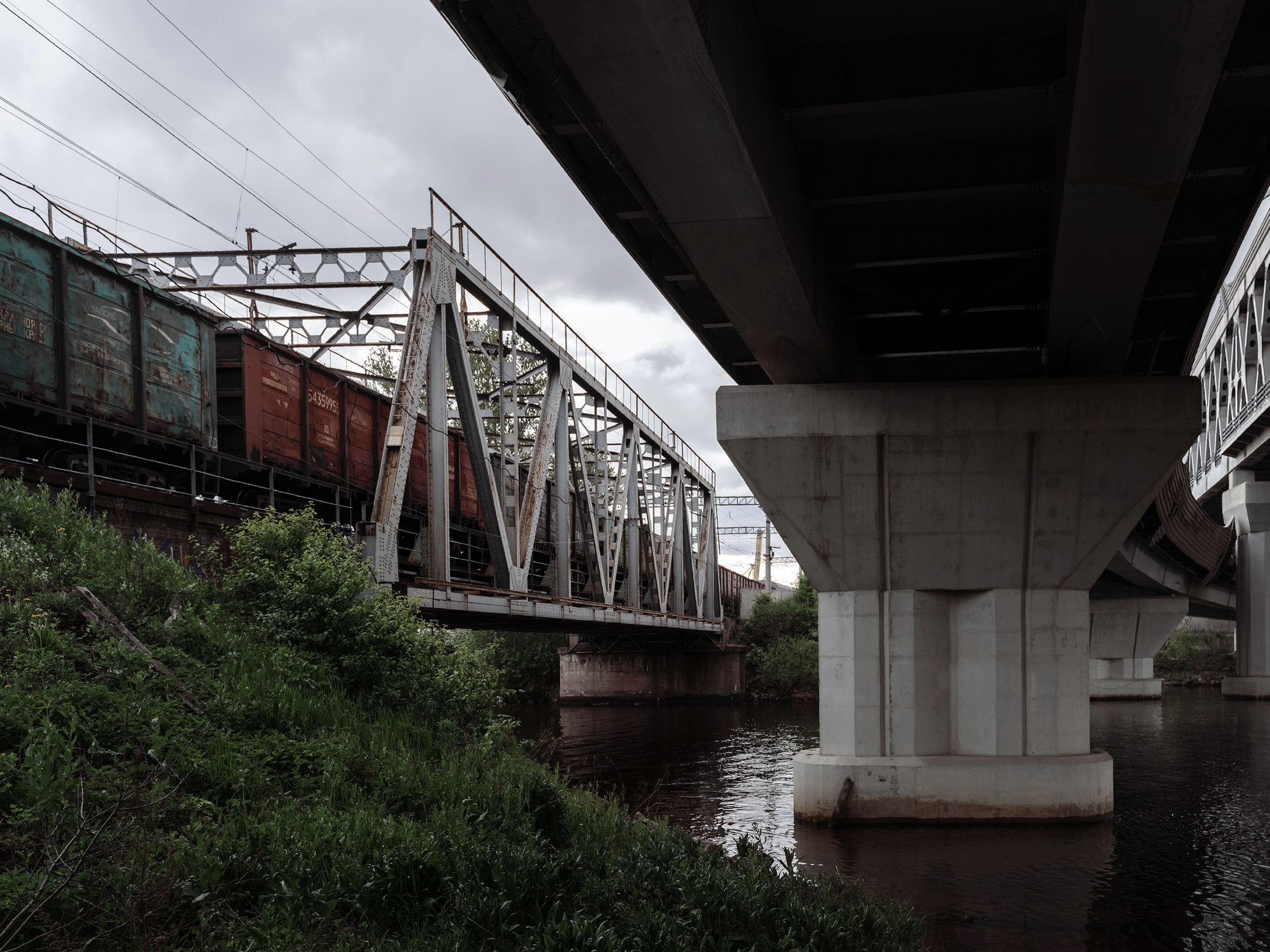 Улицы ч.3. Фотограф документалист Виктор Гаршнеп