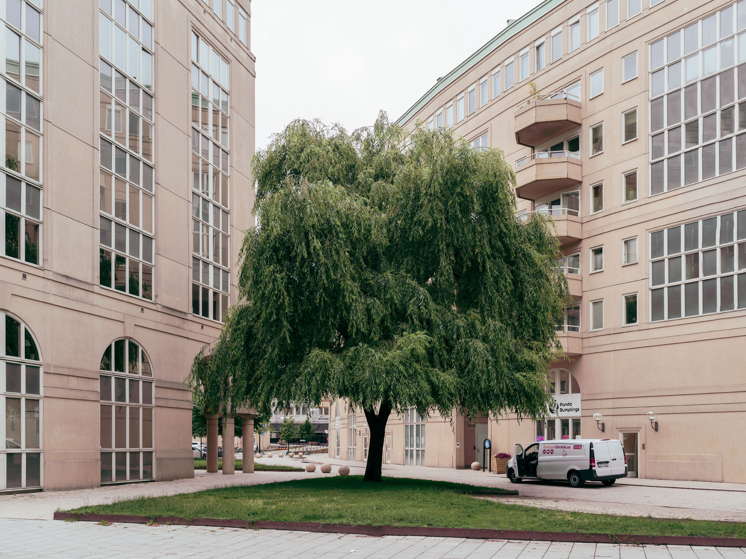 Стокгольм ч.2. Фотограф документалист Виктор Гаршнеп