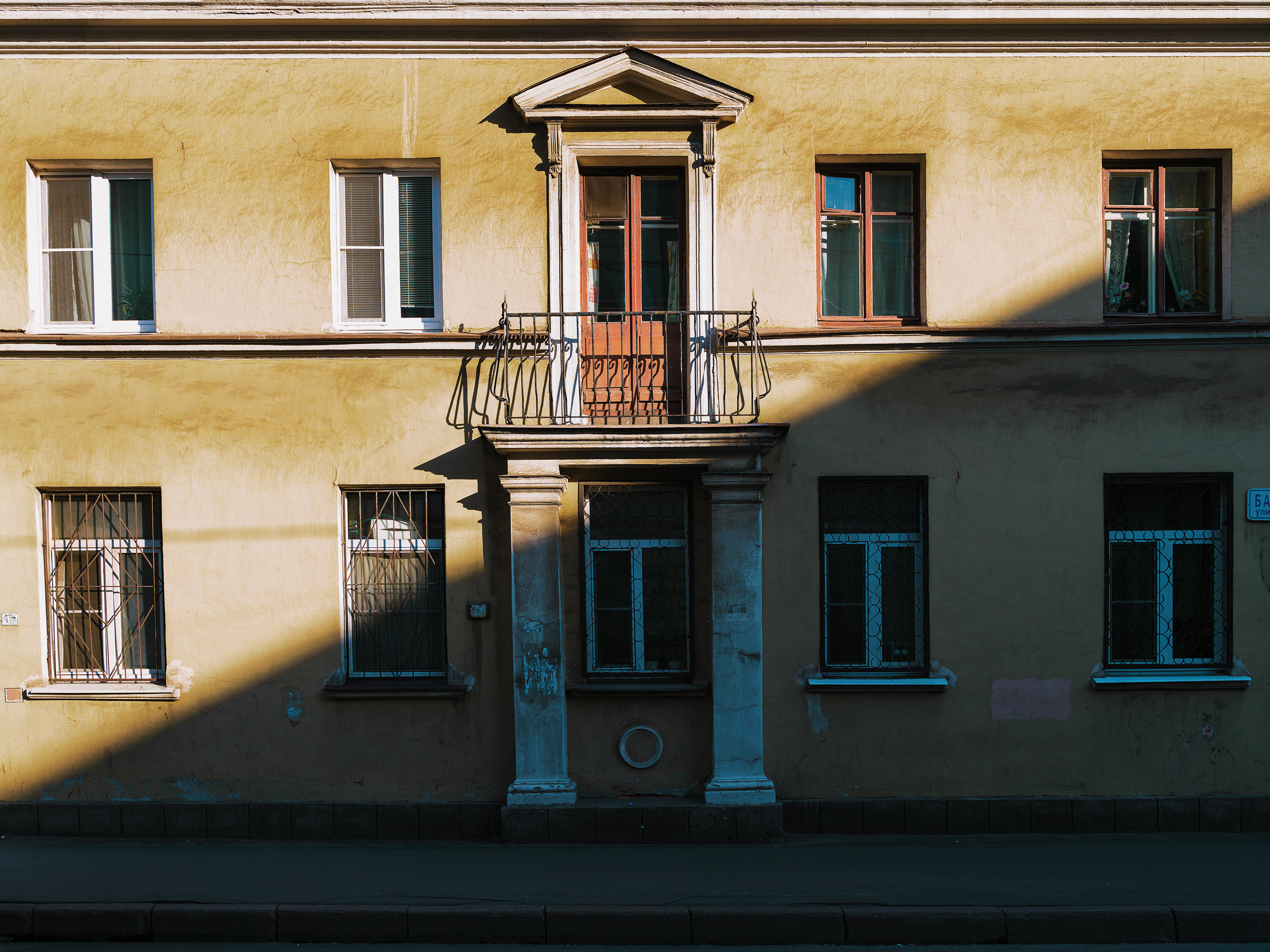 Saint Petersburg p.2. Viktor Garshnep Documentary Photographer