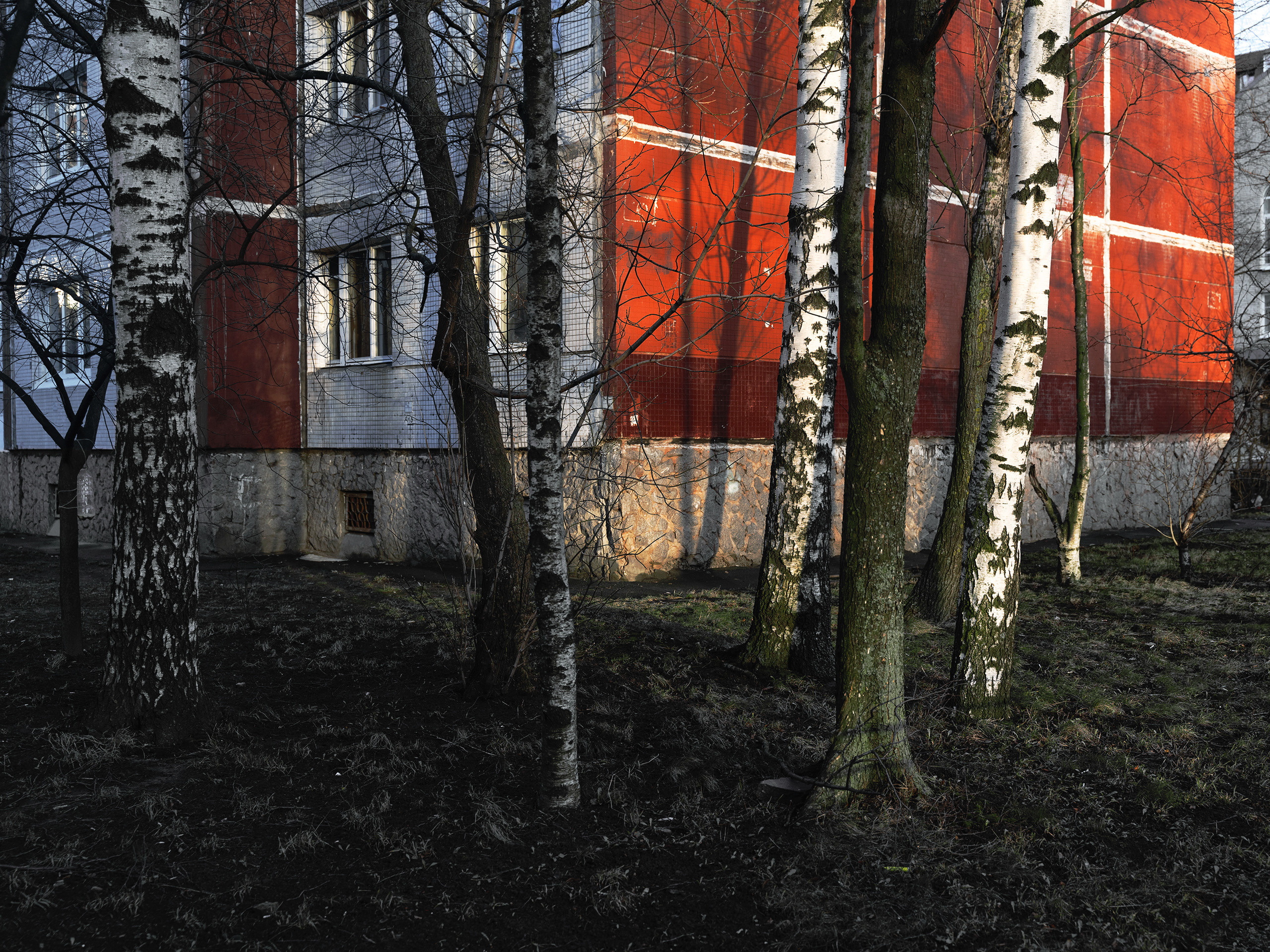 Улицы ч.3. Фотограф документалист Виктор Гаршнеп