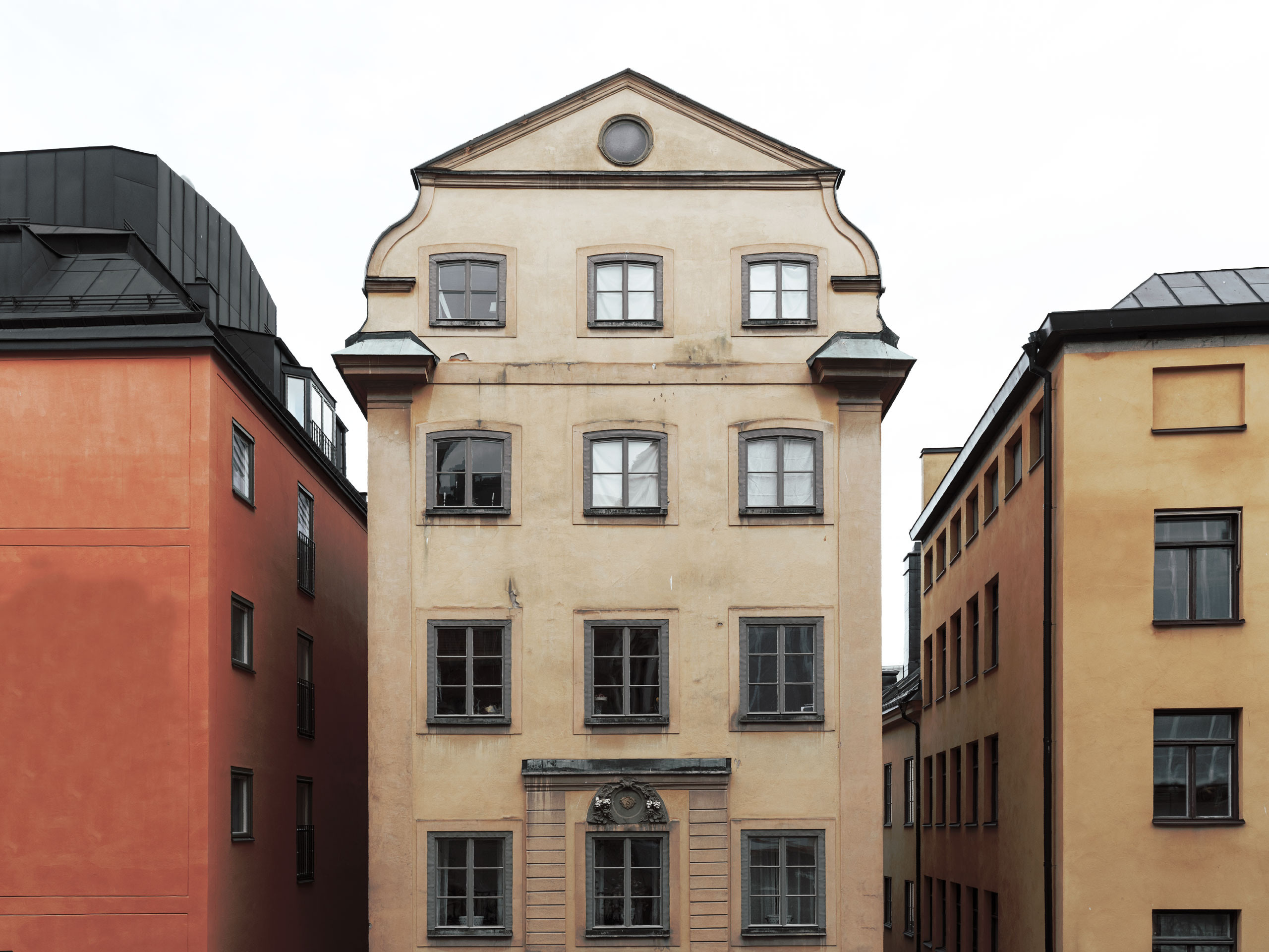 Стокгольм ч.2. Фотограф документалист Виктор Гаршнеп