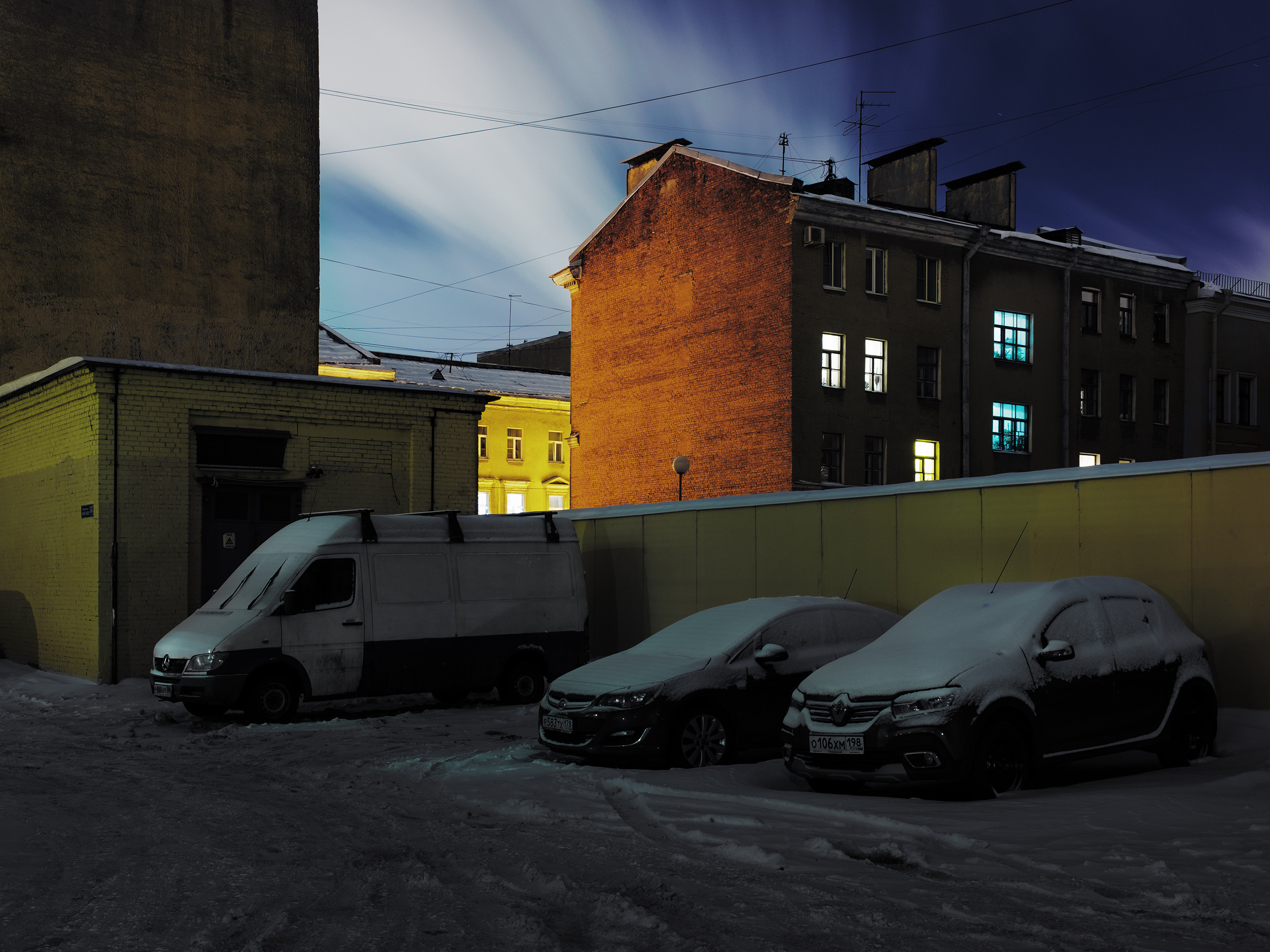 Улицы ч.2. Фотограф документалист Виктор Гаршнеп