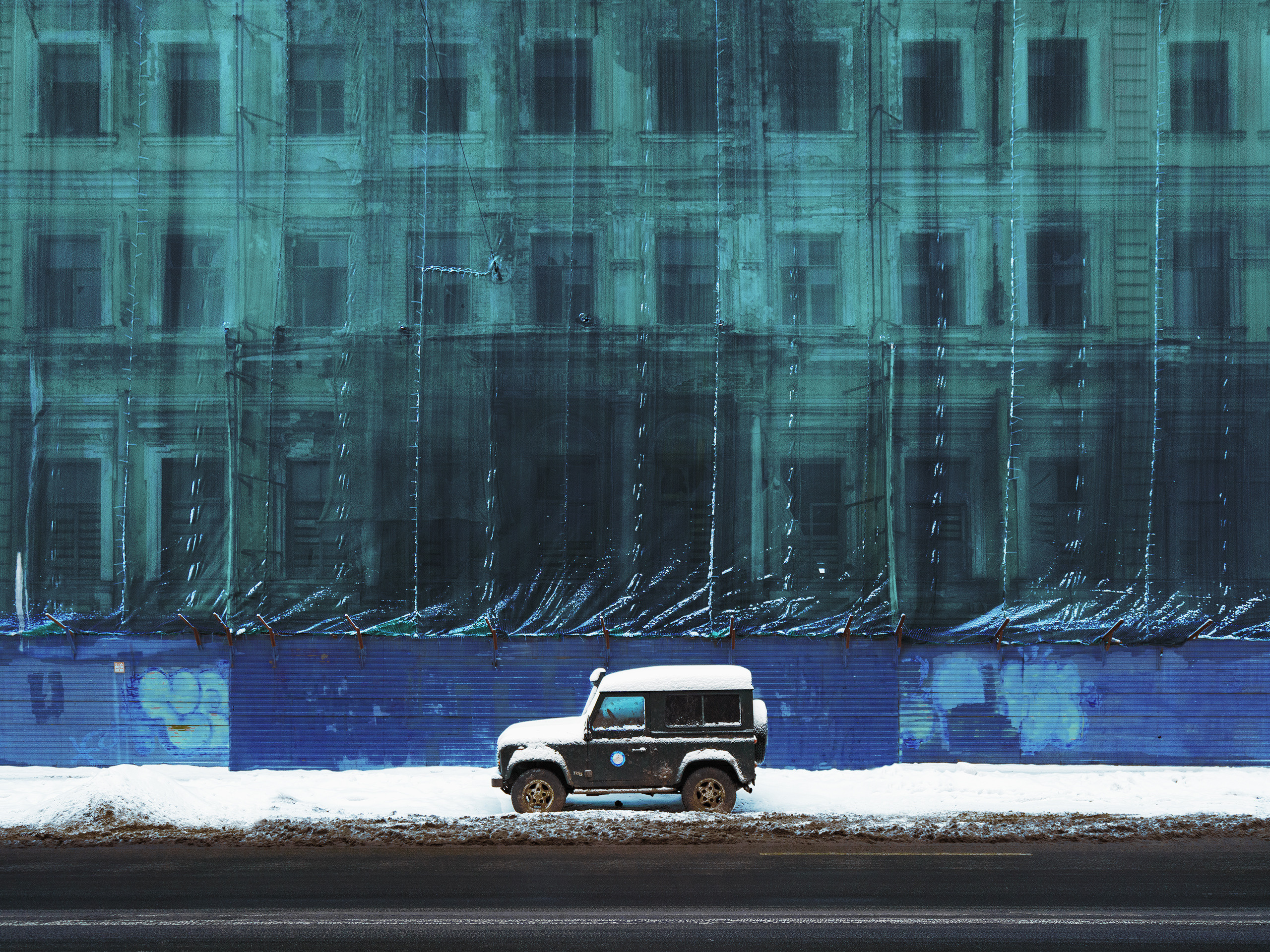 Saint Petersburg p.2. Viktor Garshnep Documentary Photographer