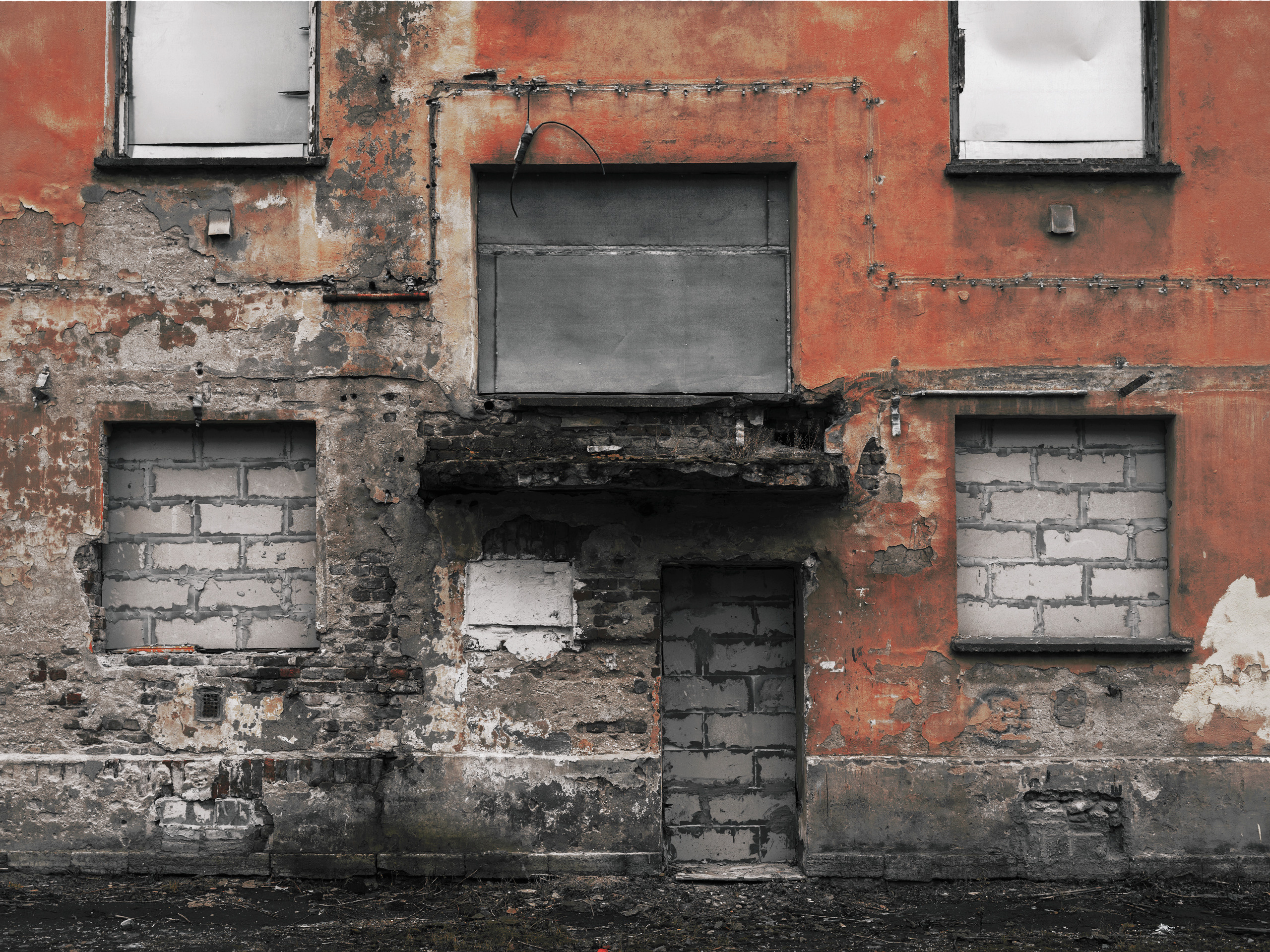 Defense. Viktor Garshnep Documentary Photographer