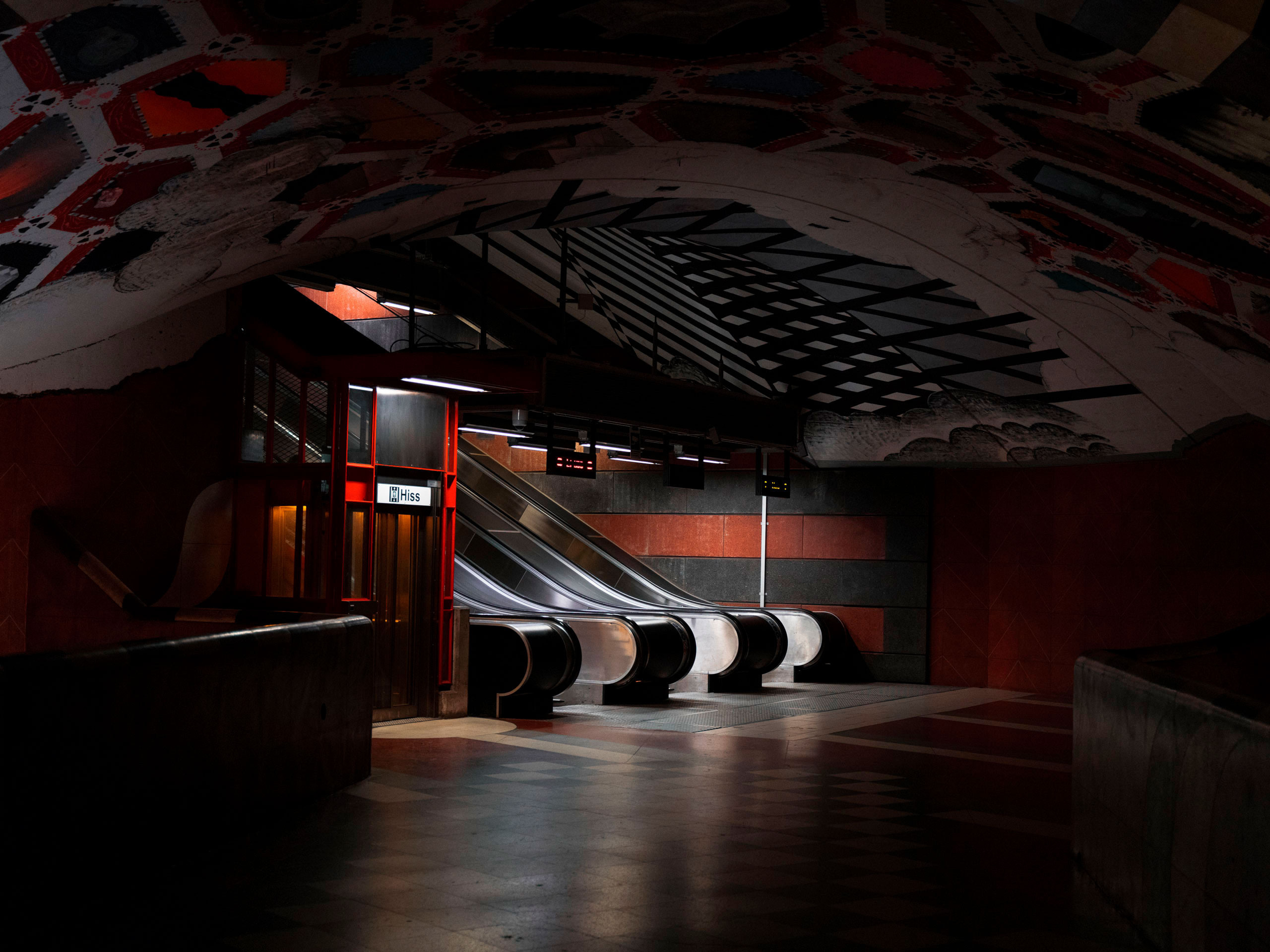 Stockholm p.1. Viktor Garshnep Documentary Photographer