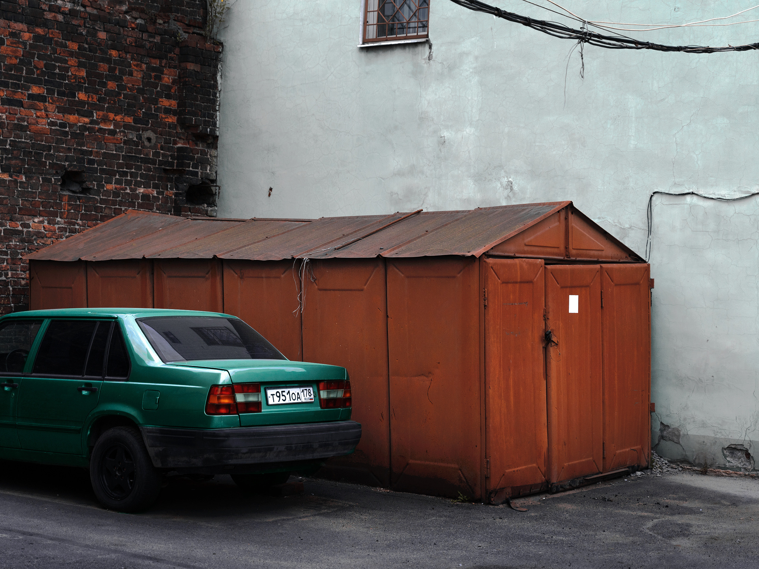 Улицы ч.4. Фотограф документалист Виктор Гаршнеп